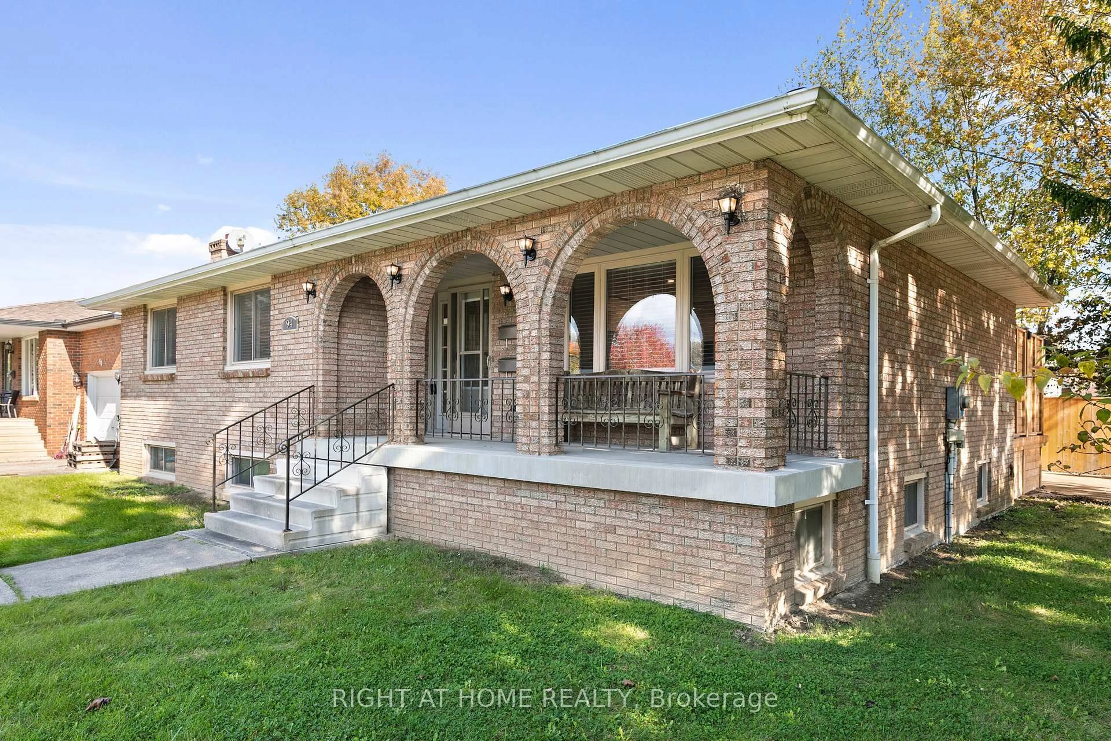 Home with brick exterior material, unknown for 94 States Ave, Amherstburg Ontario N9V 3M3