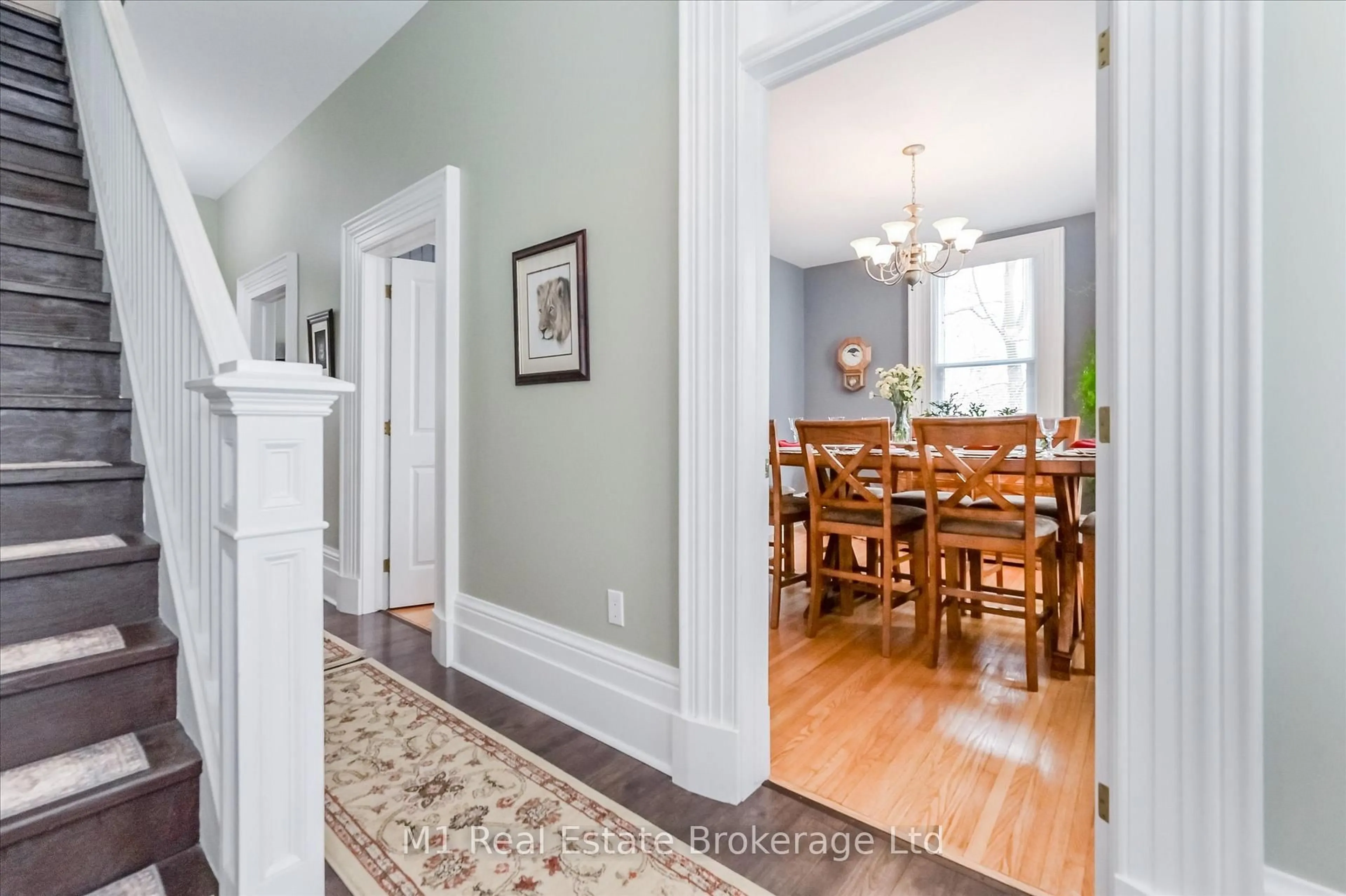 Dining room, unknown for 119 John St, North Huron Ontario N0G 2W0