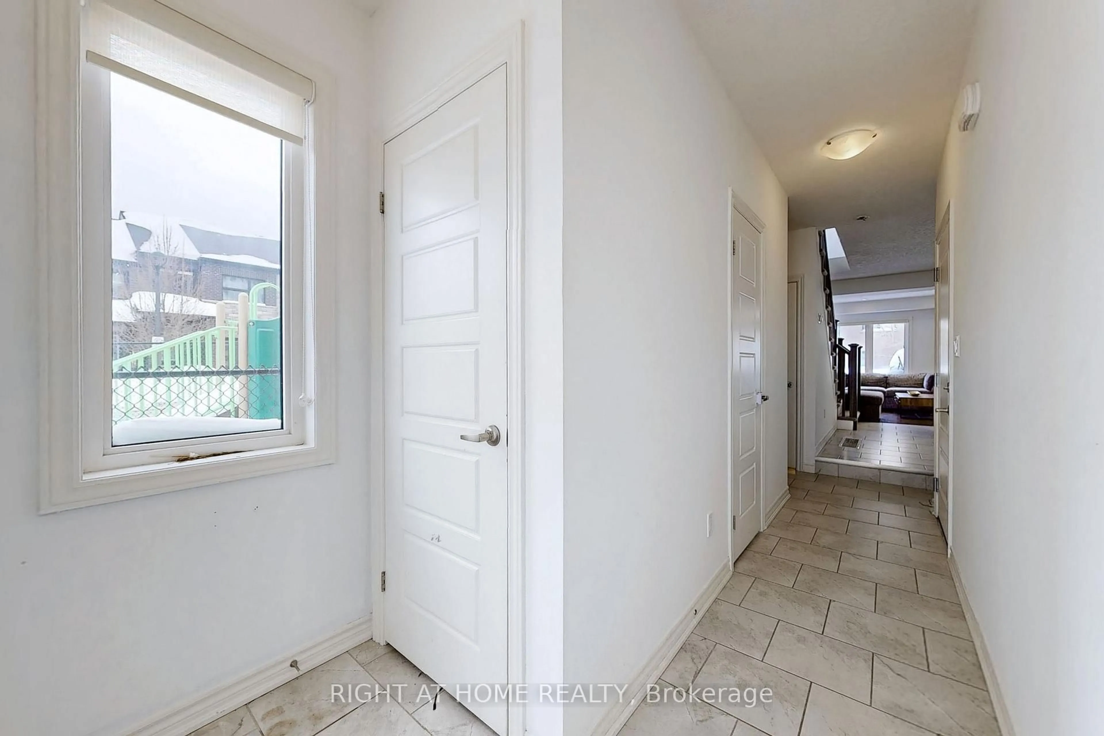 Indoor entryway for 91 poppy Dr #13, Guelph Ontario N1L 0M6