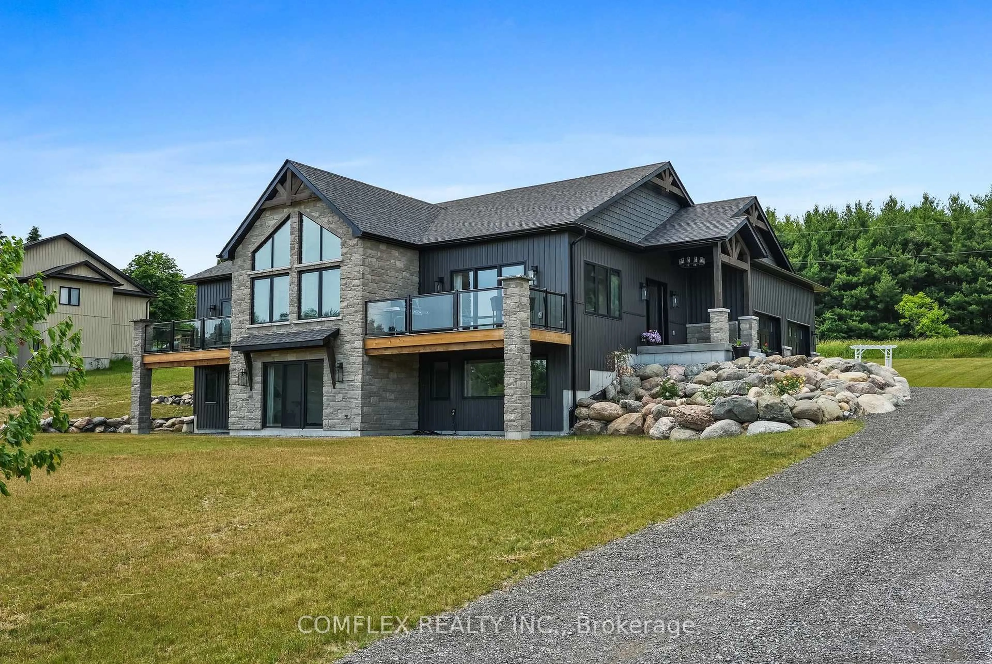 Home with brick exterior material, unknown for 580 Penryn Rd, Cramahe Ontario K0K 1S0