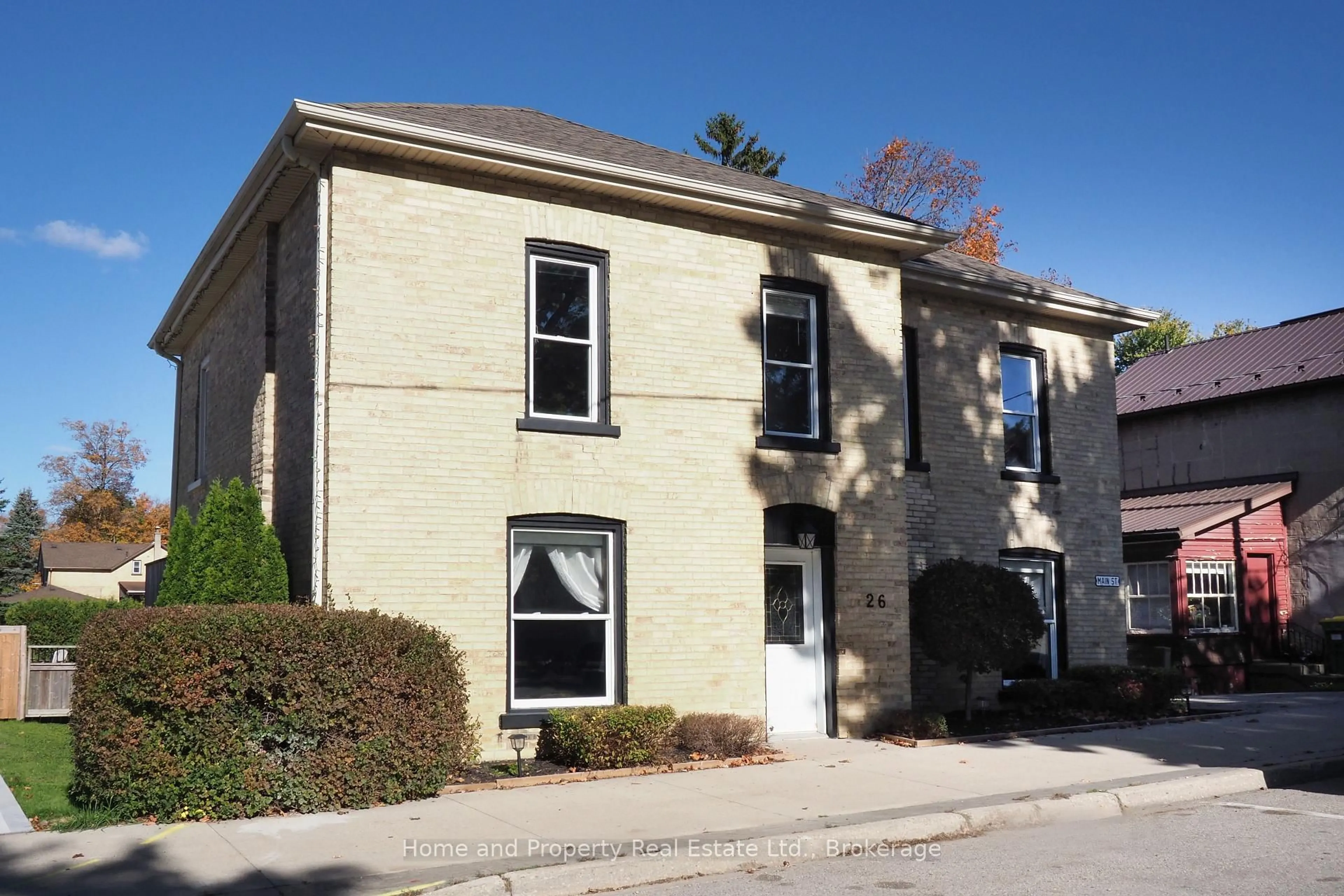 Unknown for 26 Main St, Mapleton Ontario N0G 1P0
