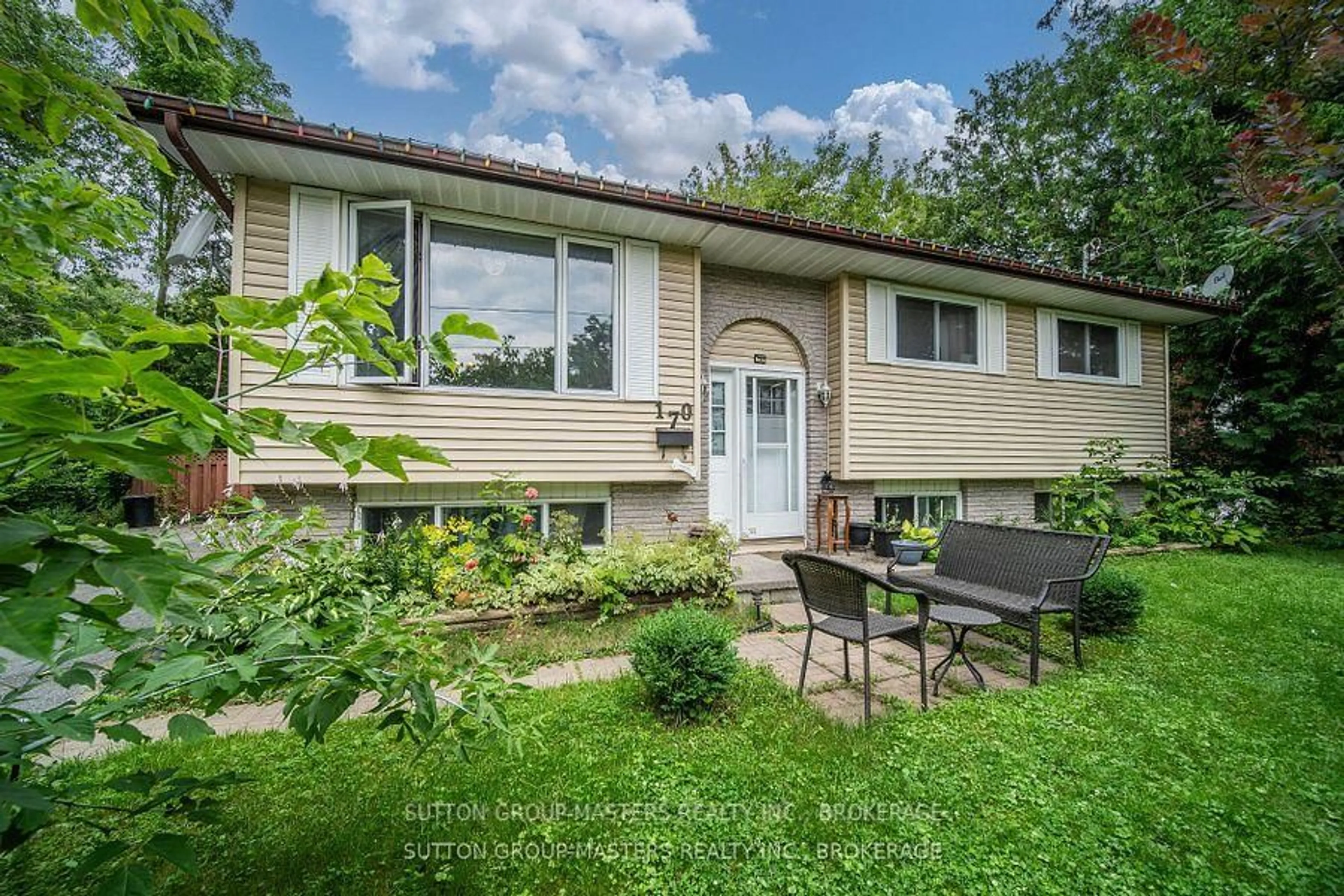 Home with vinyl exterior material, street for 170 Camden Rd, Greater Napanee Ontario K7R 1E2