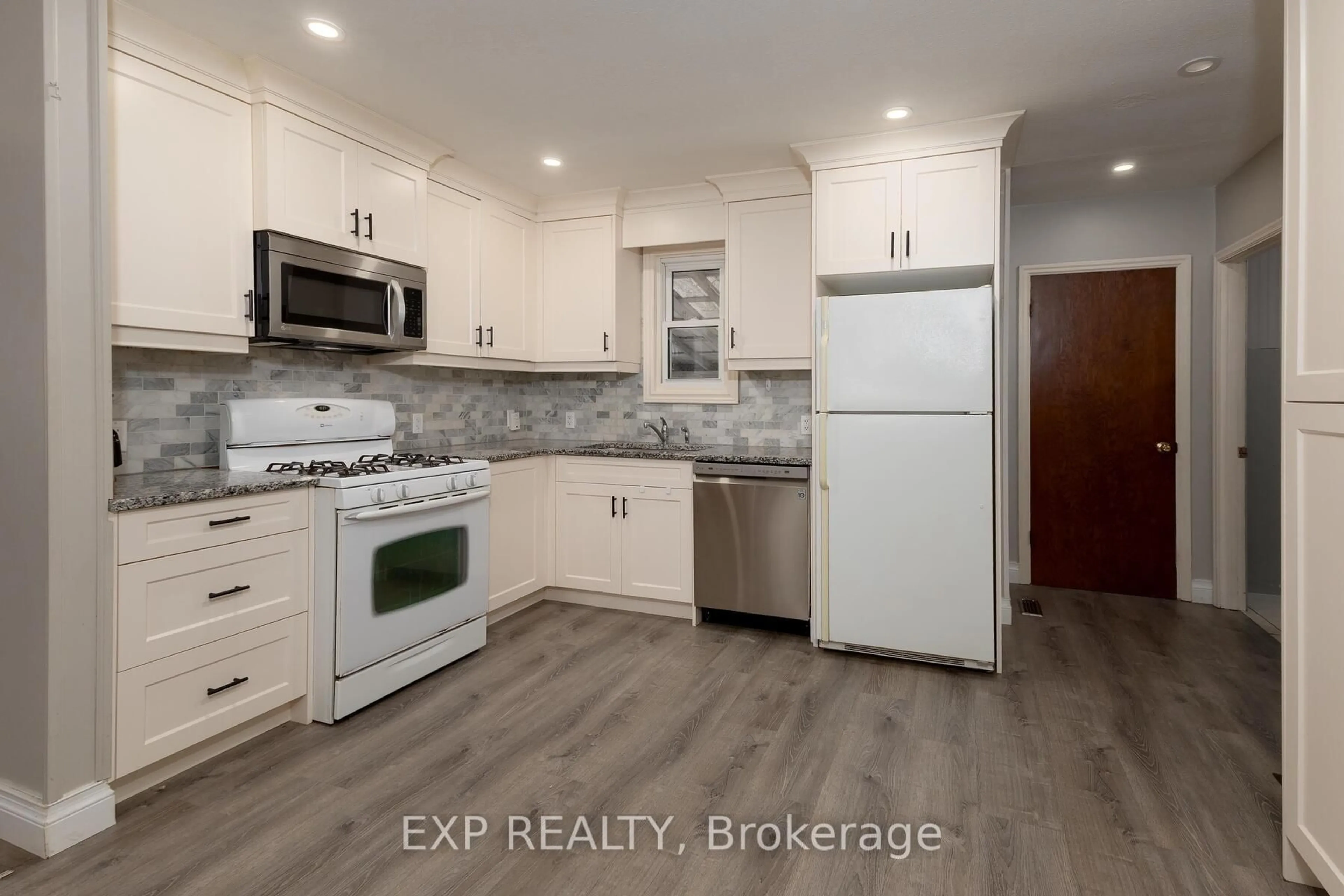Open concept kitchen, unknown for 23 Oak St, Bayham Ontario N0J 1Z0