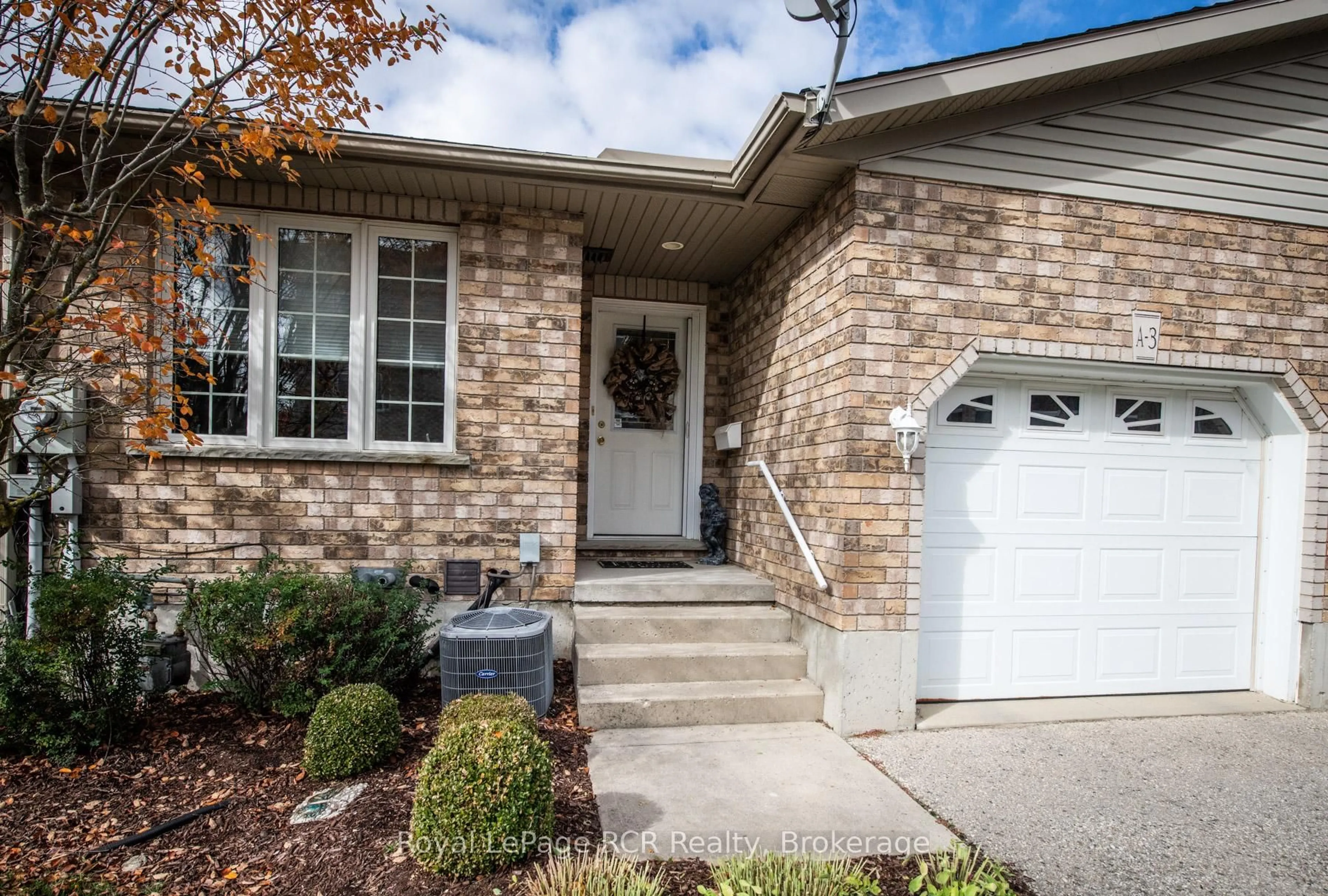 Home with brick exterior material, street for 401 Birmingham St #A3, Wellington North Ontario N0G 2L2