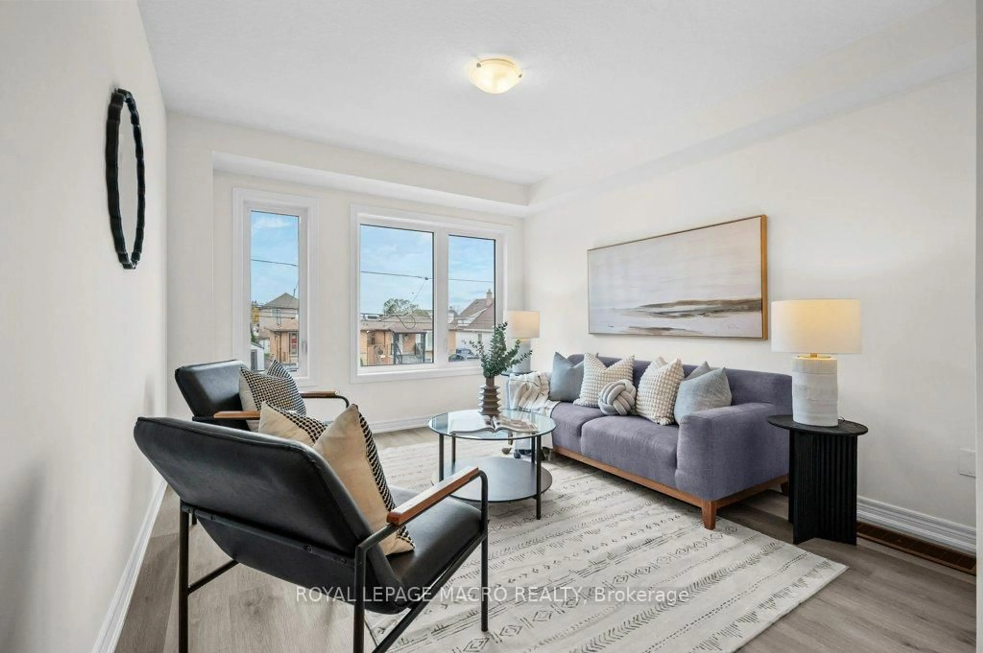 Living room with furniture, unknown for 11A Bingham Rd, Hamilton Ontario L8H 0B5