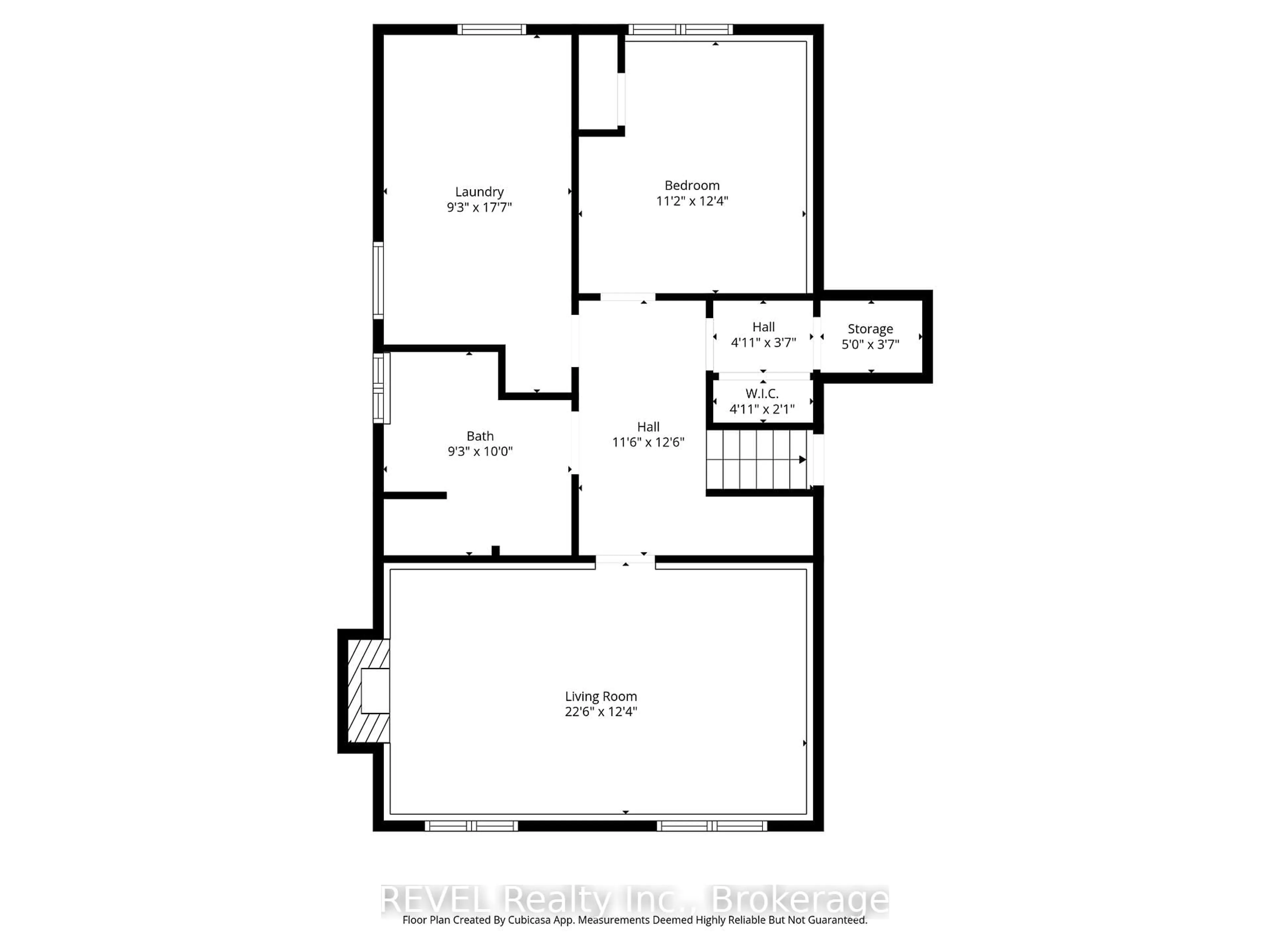 Floor plan for 6 Lakebreeze Cres, St. Catharines Ontario L2M 7C4