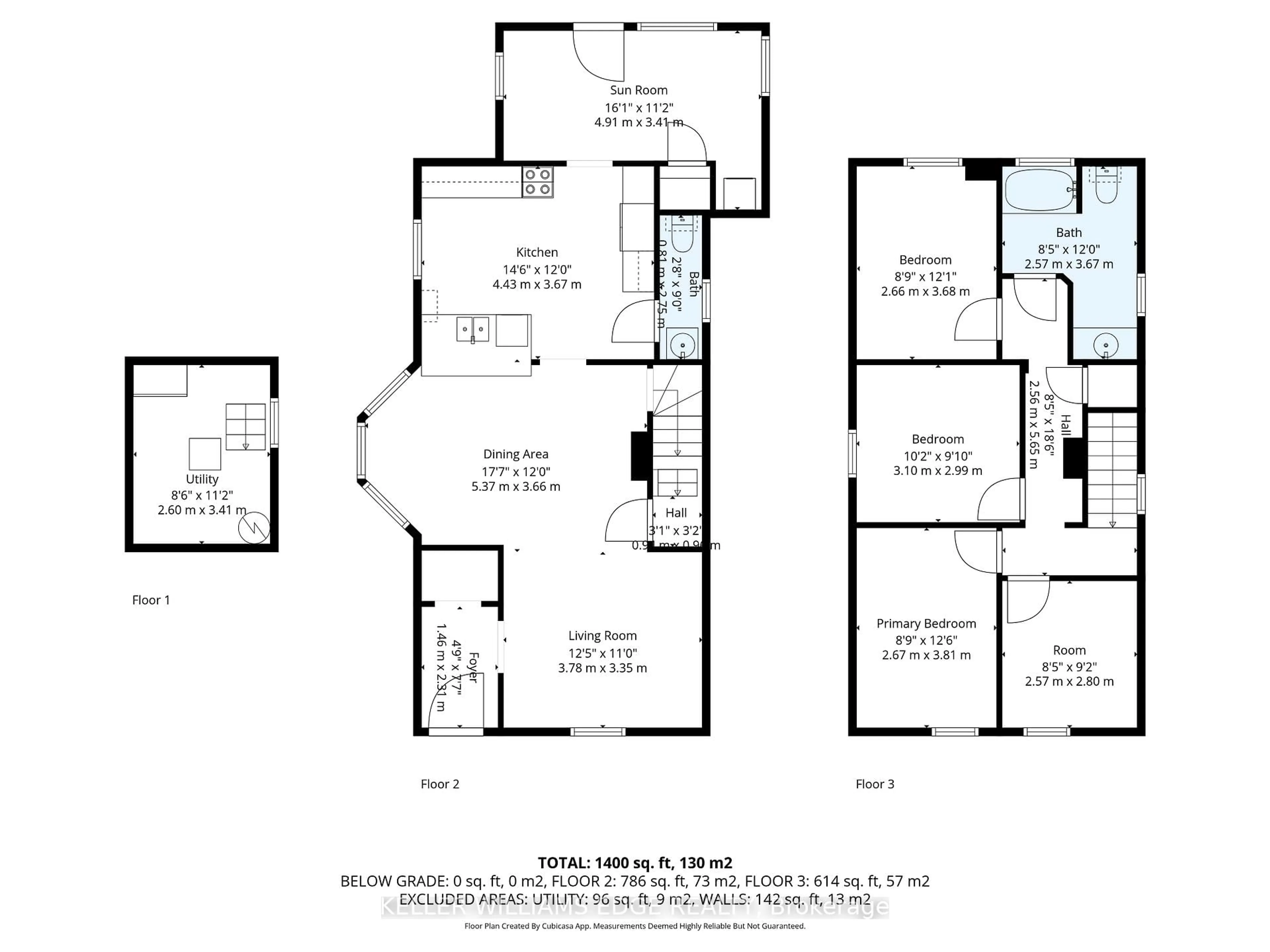 Floor plan for 28 Mount Pleasant St, Brantford Ontario N3T 1S6