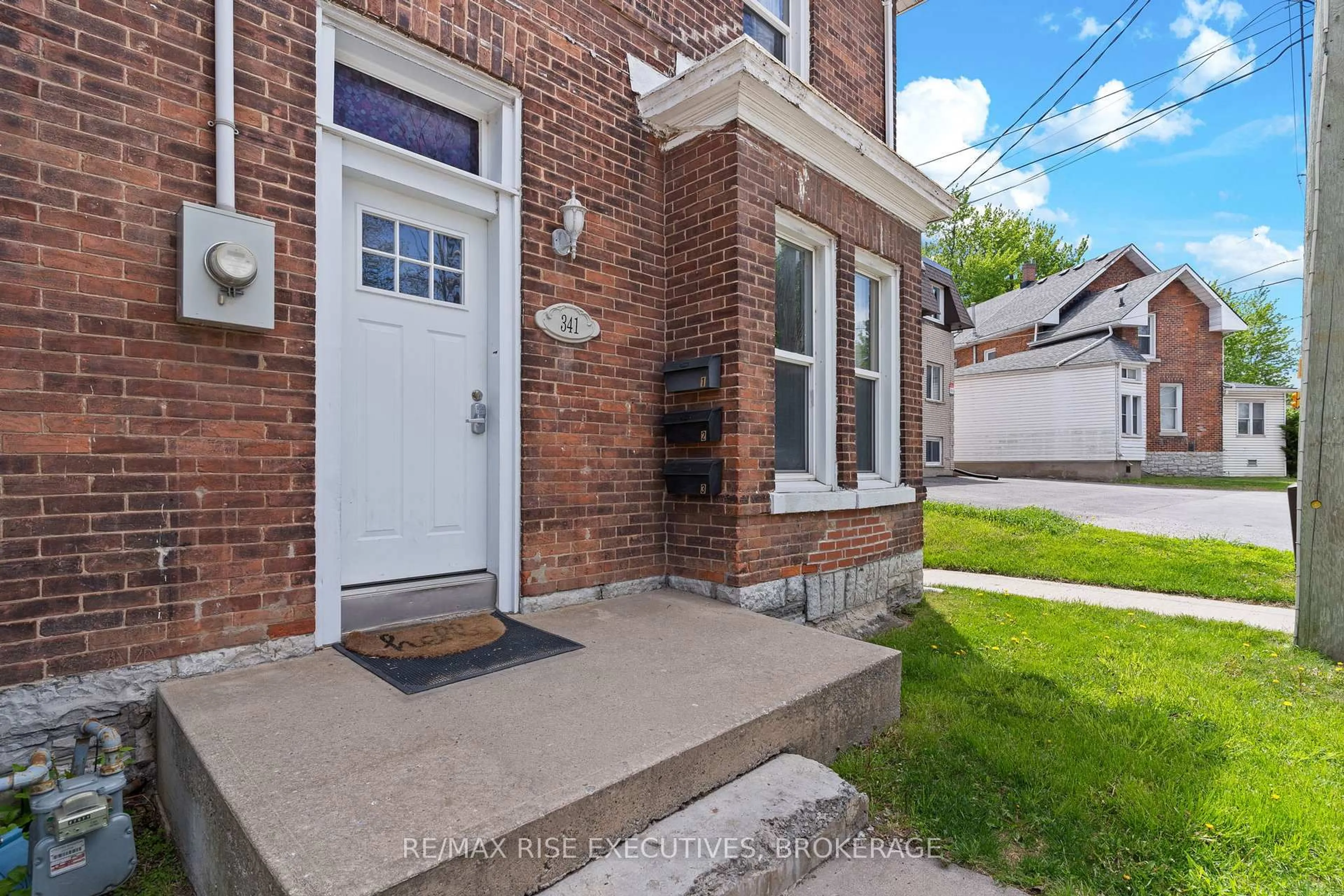 Home with brick exterior material, street for 341 Division St, Kingston Ontario K7K 4A2