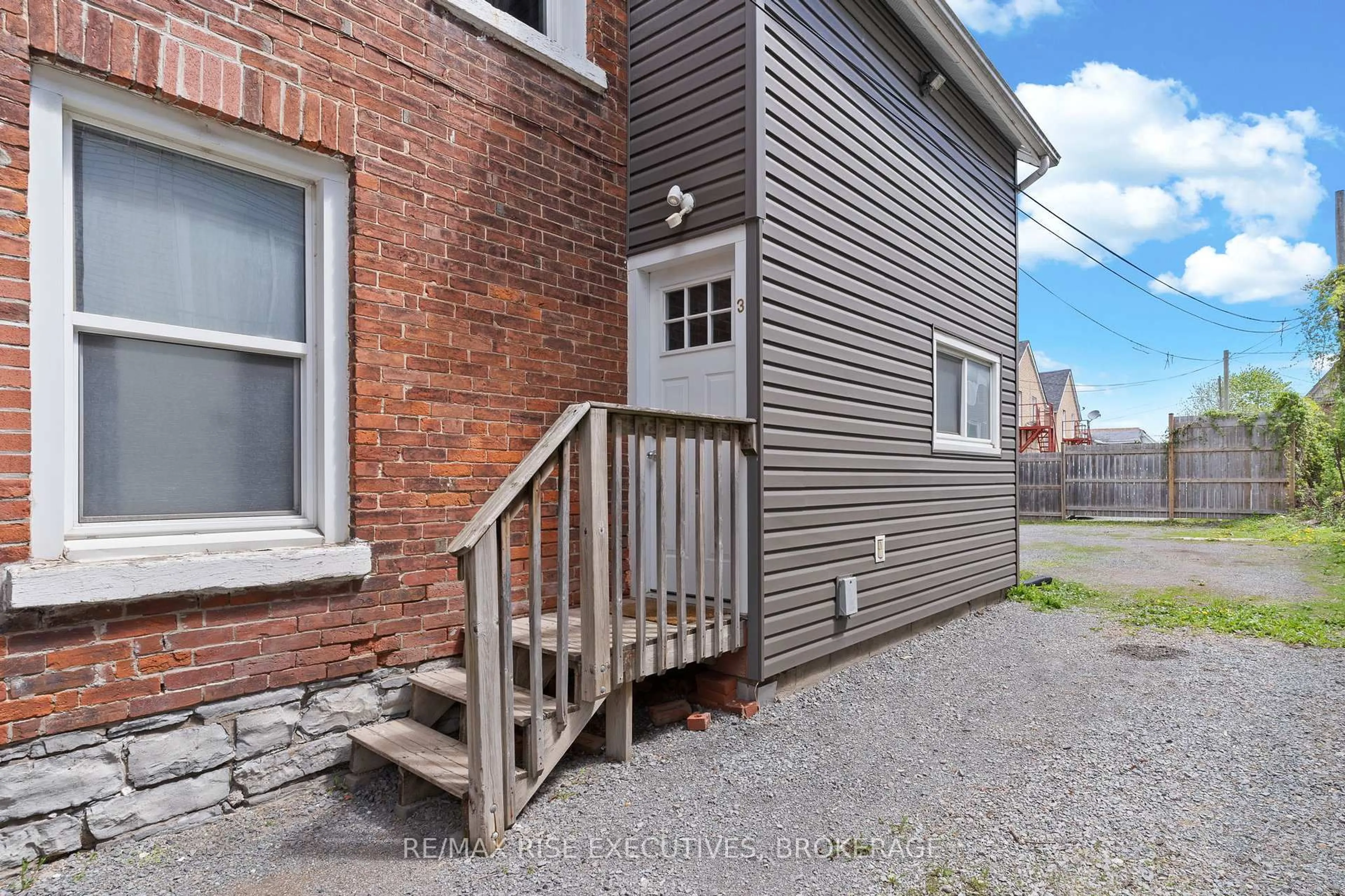 Home with brick exterior material, street for 341 Division St, Kingston Ontario K7K 4A2