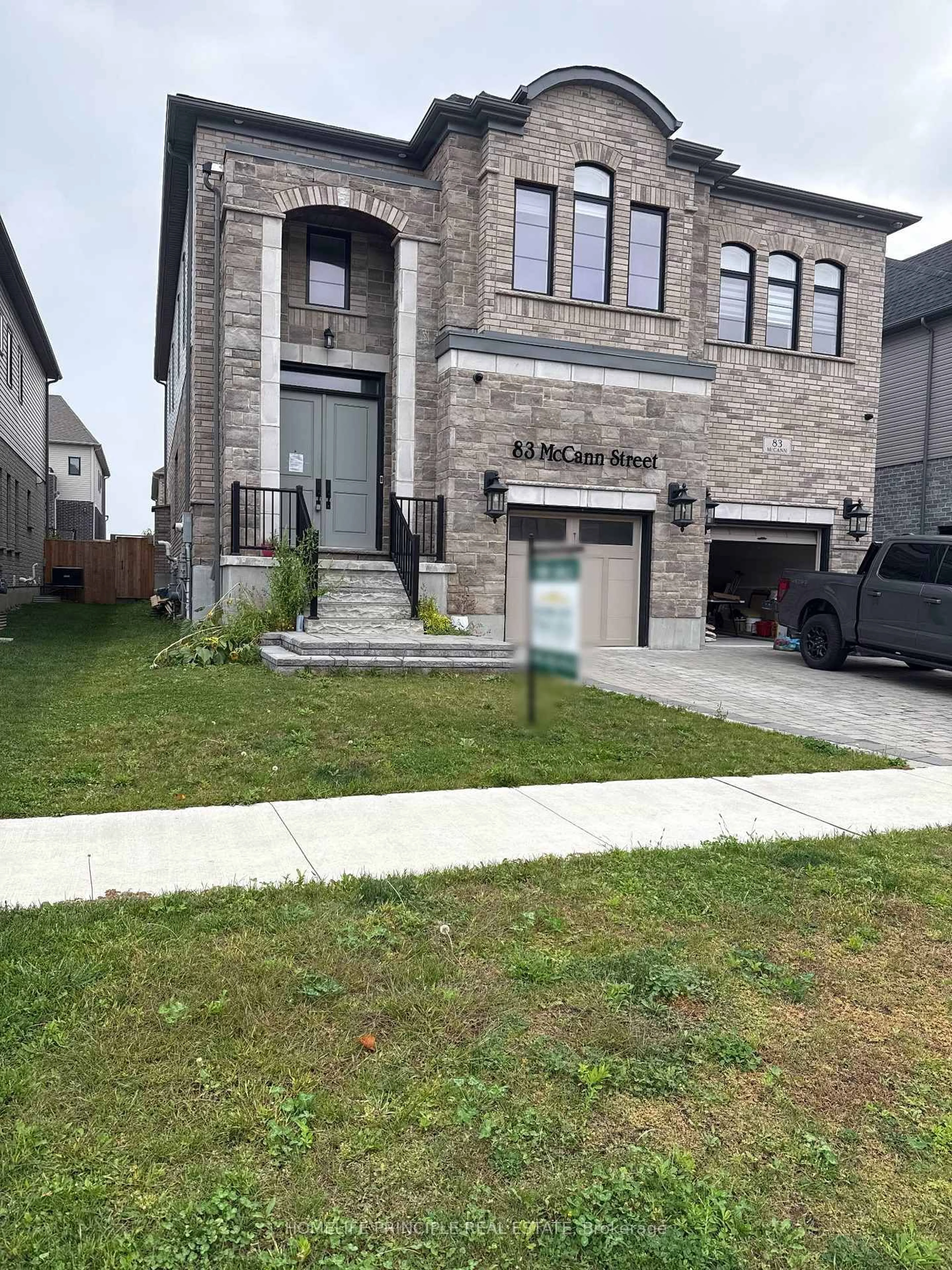 Home with brick exterior material, street for 83 McCann St, Guelph Ontario N1G 0A8