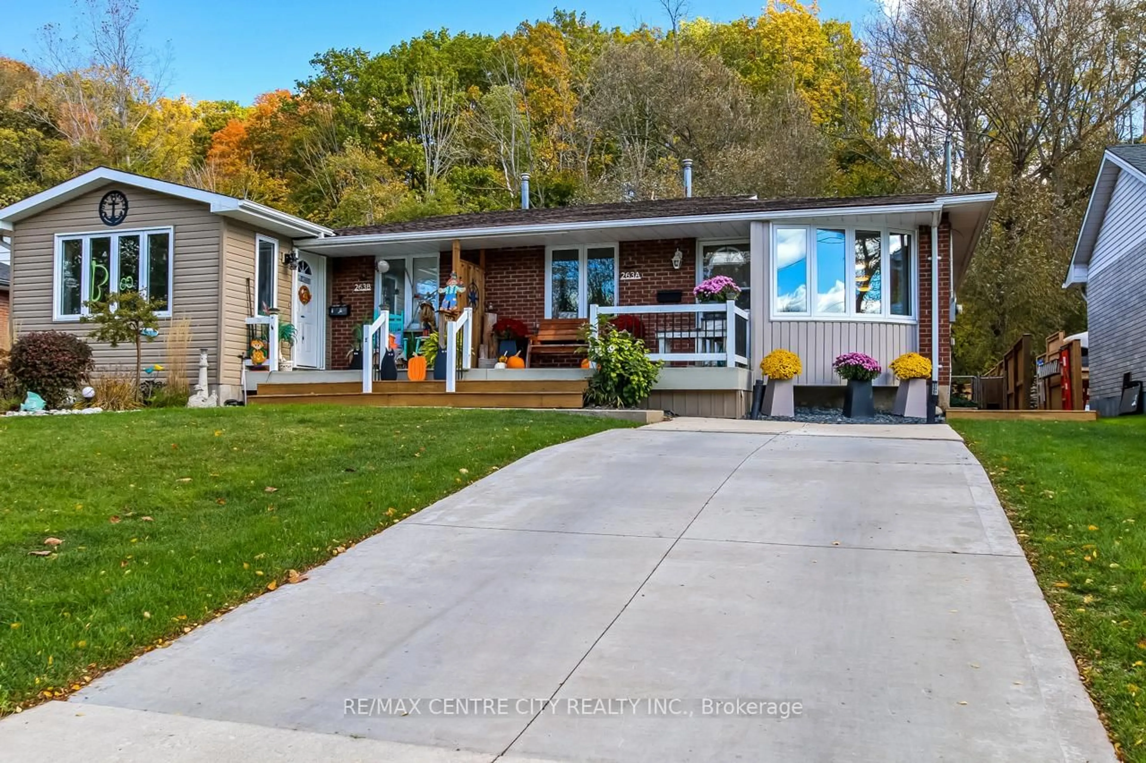 Unknown for 263 Frances St #A, Central Elgin Ontario N5L 1A8