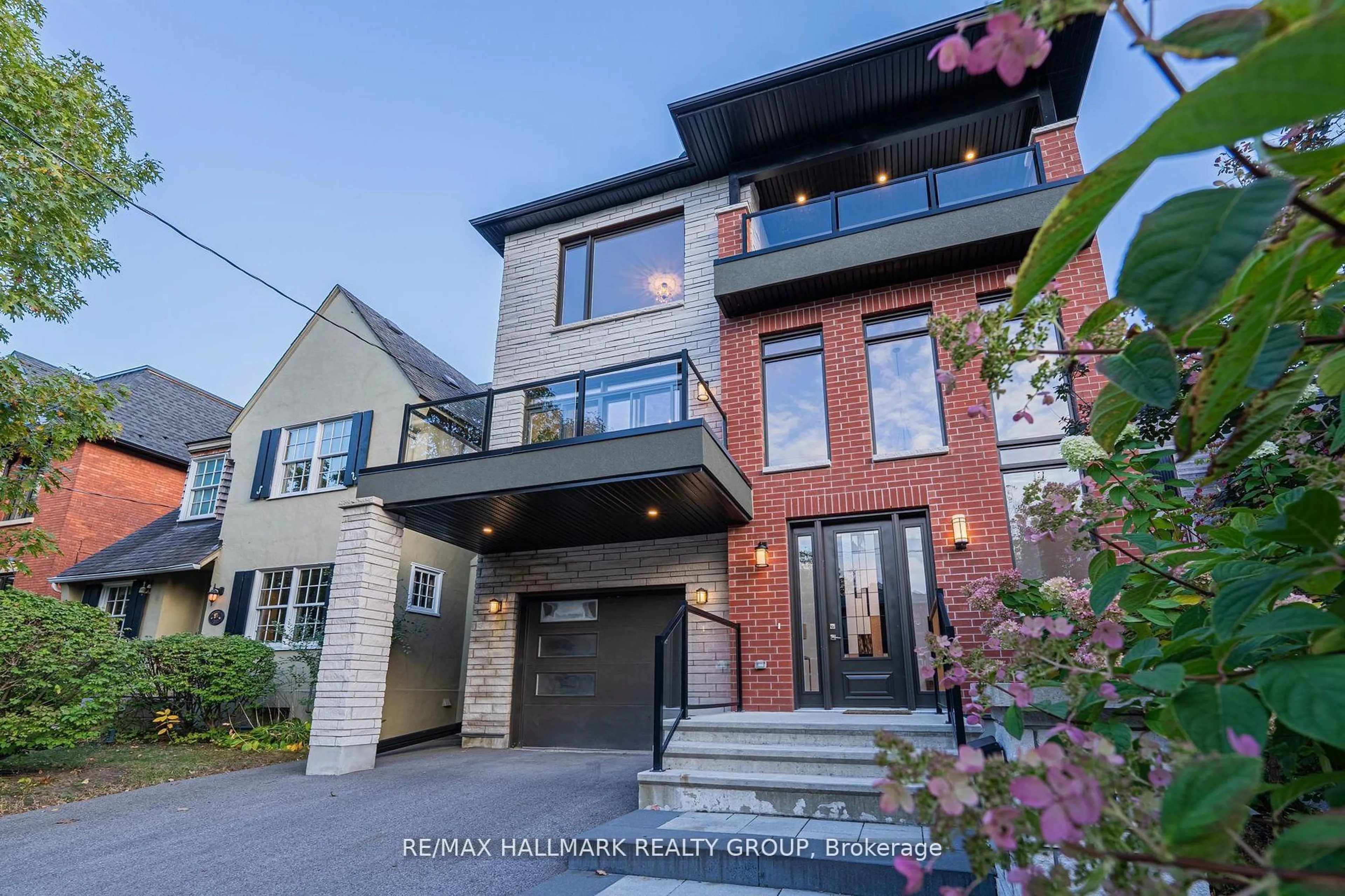 Home with brick exterior material, street for 14 THORNTON Ave, Ottawa Ontario K1S 2R9