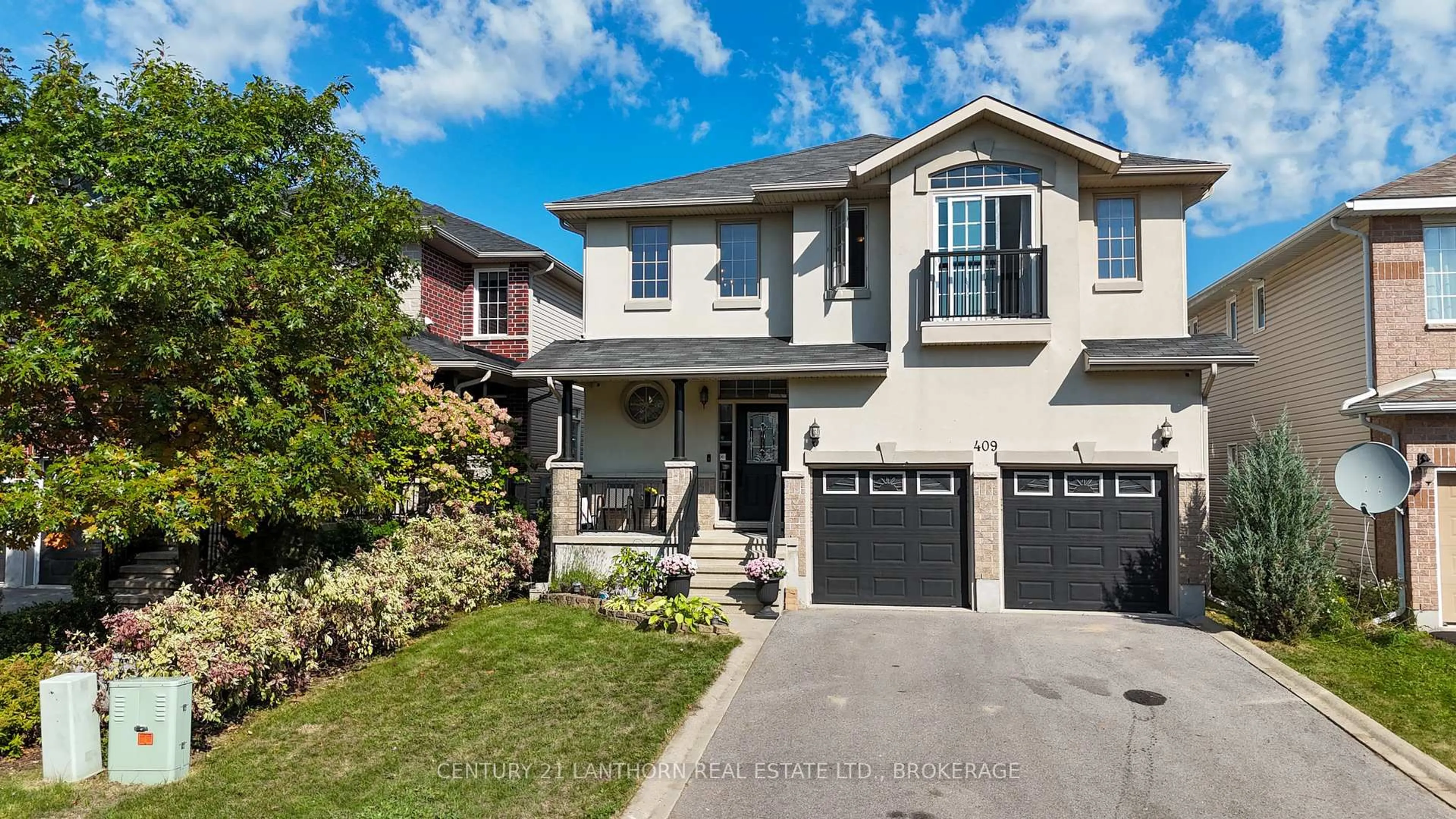 Unknown for 409 Cavendish Cres, Kingston Ontario K7P 0E7
