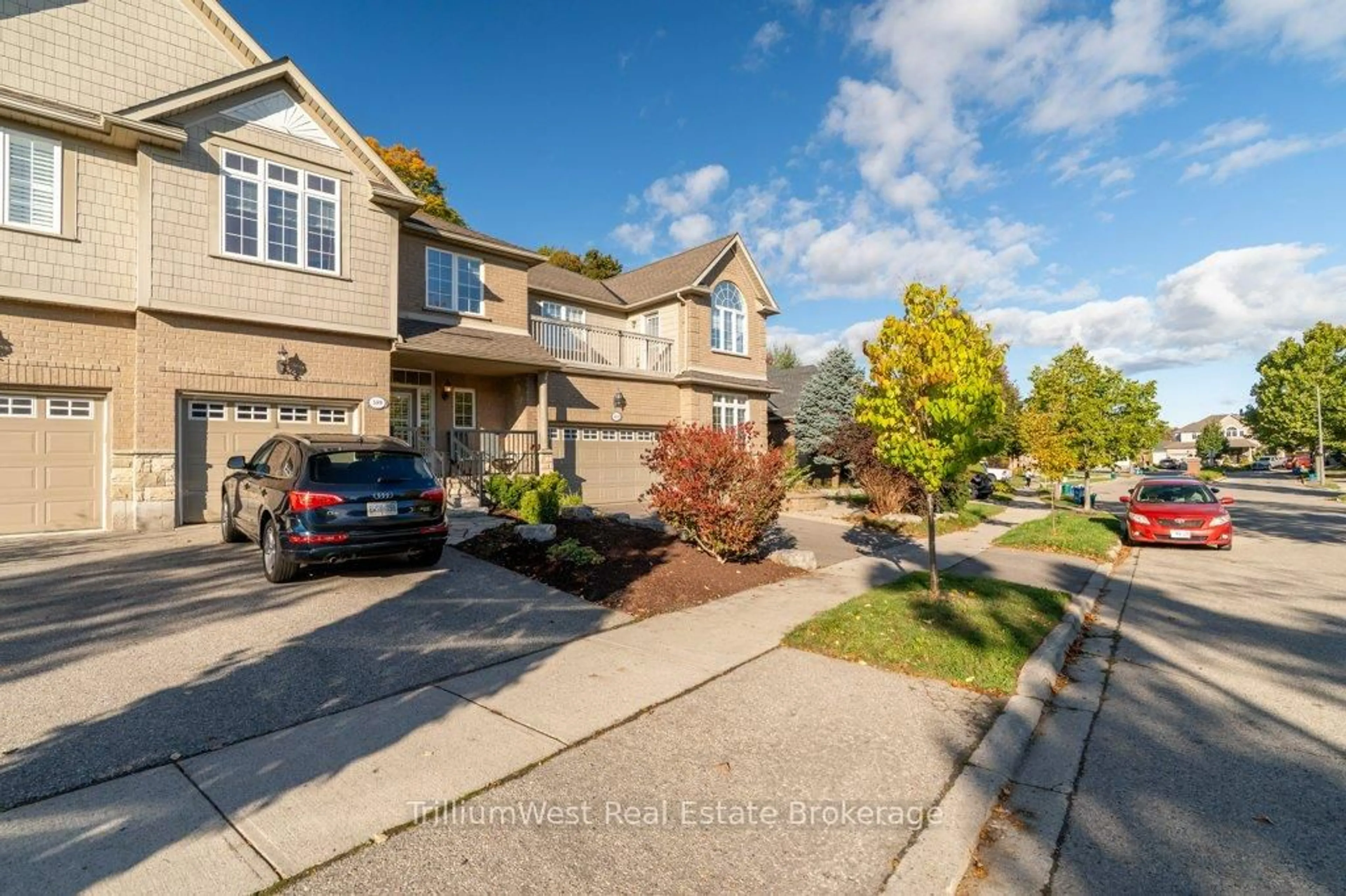 Unknown for 589 Winterburg Walk, Waterloo Ontario N2V 2M8