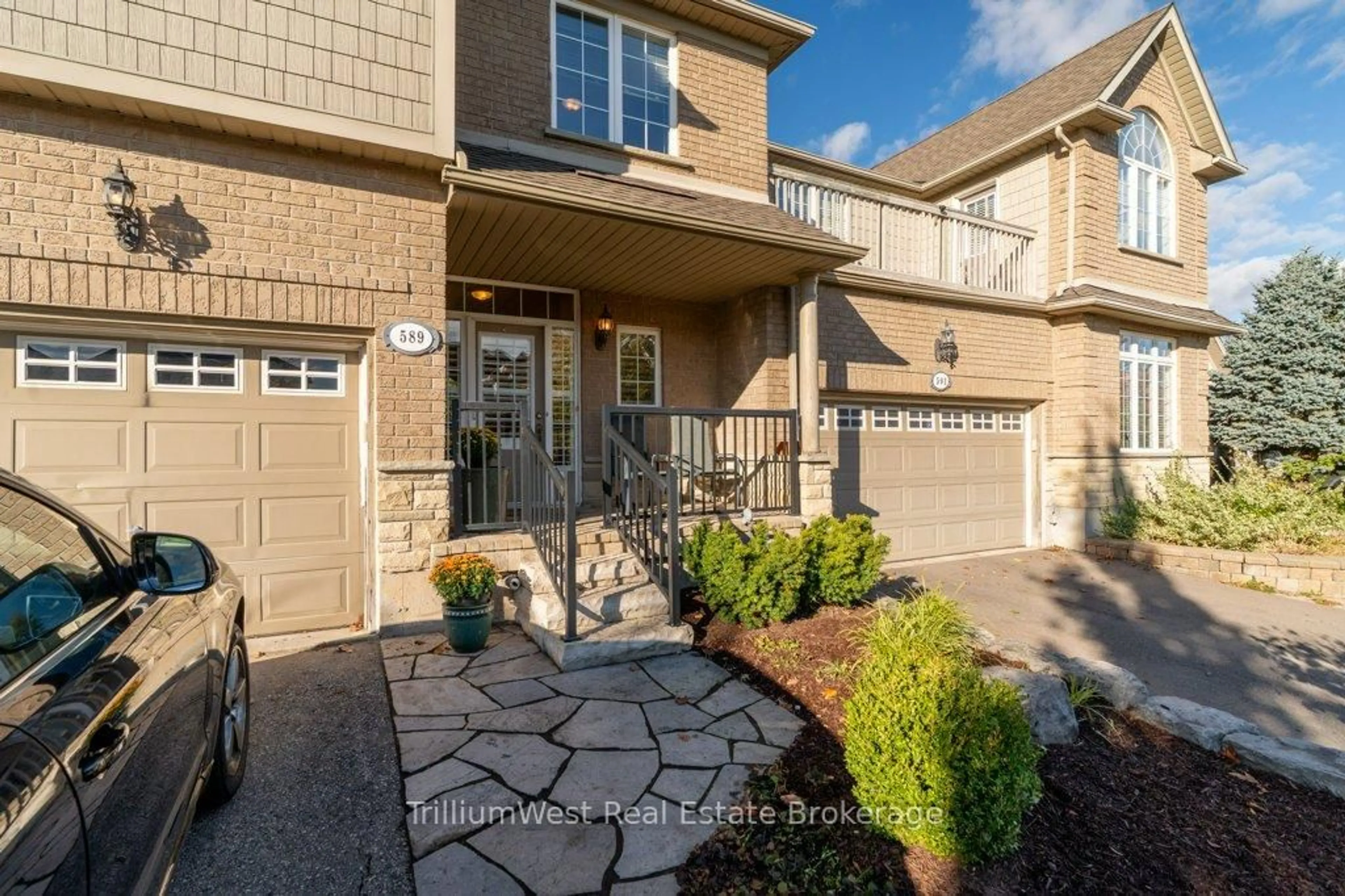 Unknown for 589 Winterburg Walk, Waterloo Ontario N2V 2M8