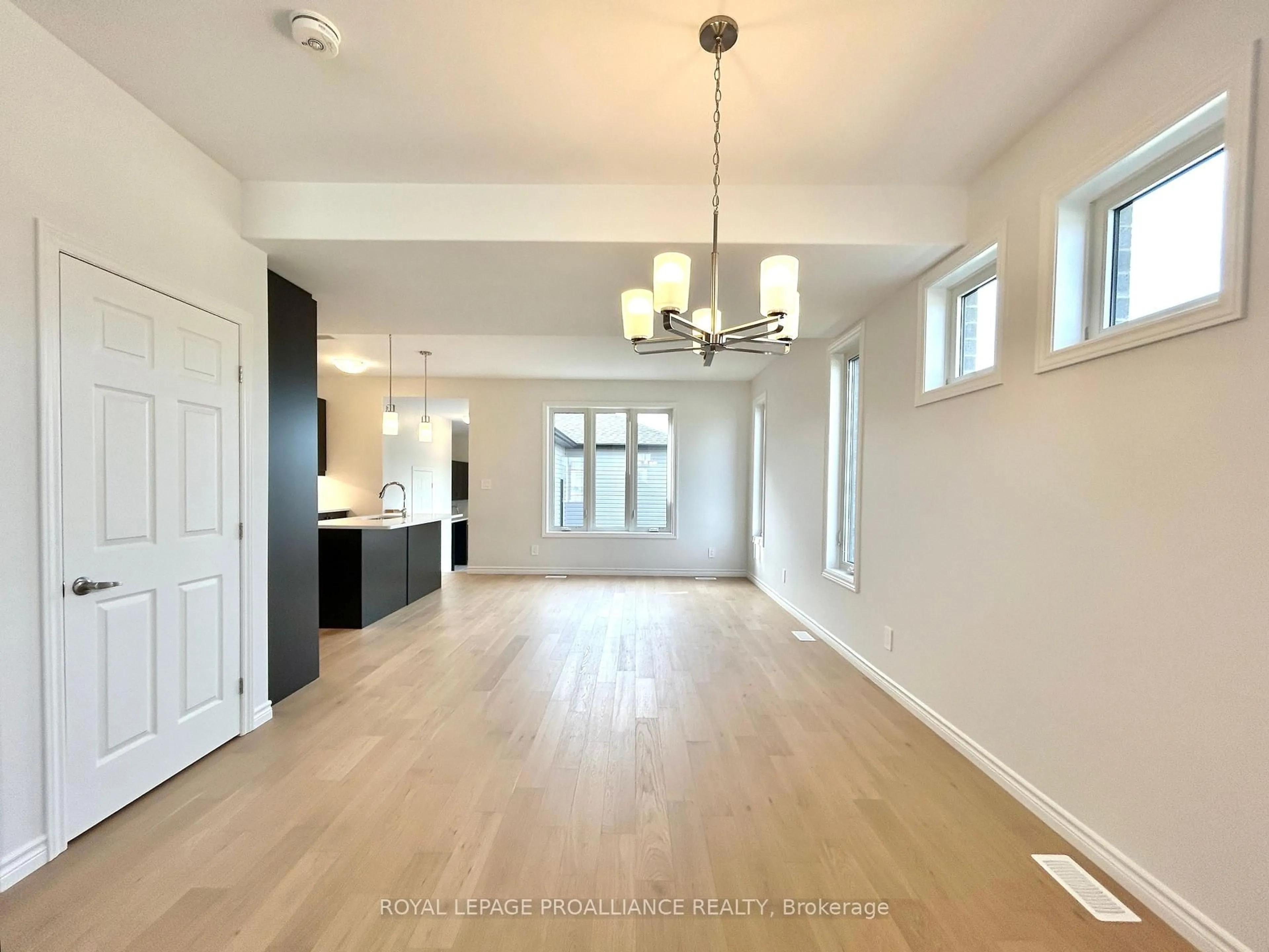 Open concept kitchen, unknown for 12 Riverstone Way, Belleville Ontario K8N 0S6