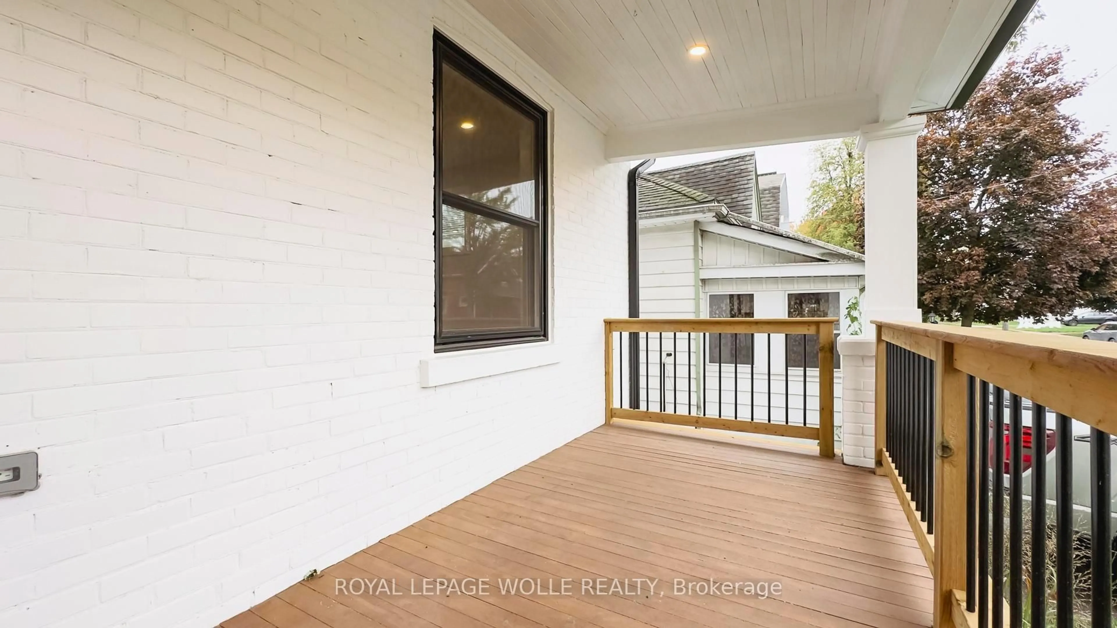 Patio, street for 97 Well St, Stratford Ontario N5A 4L9
