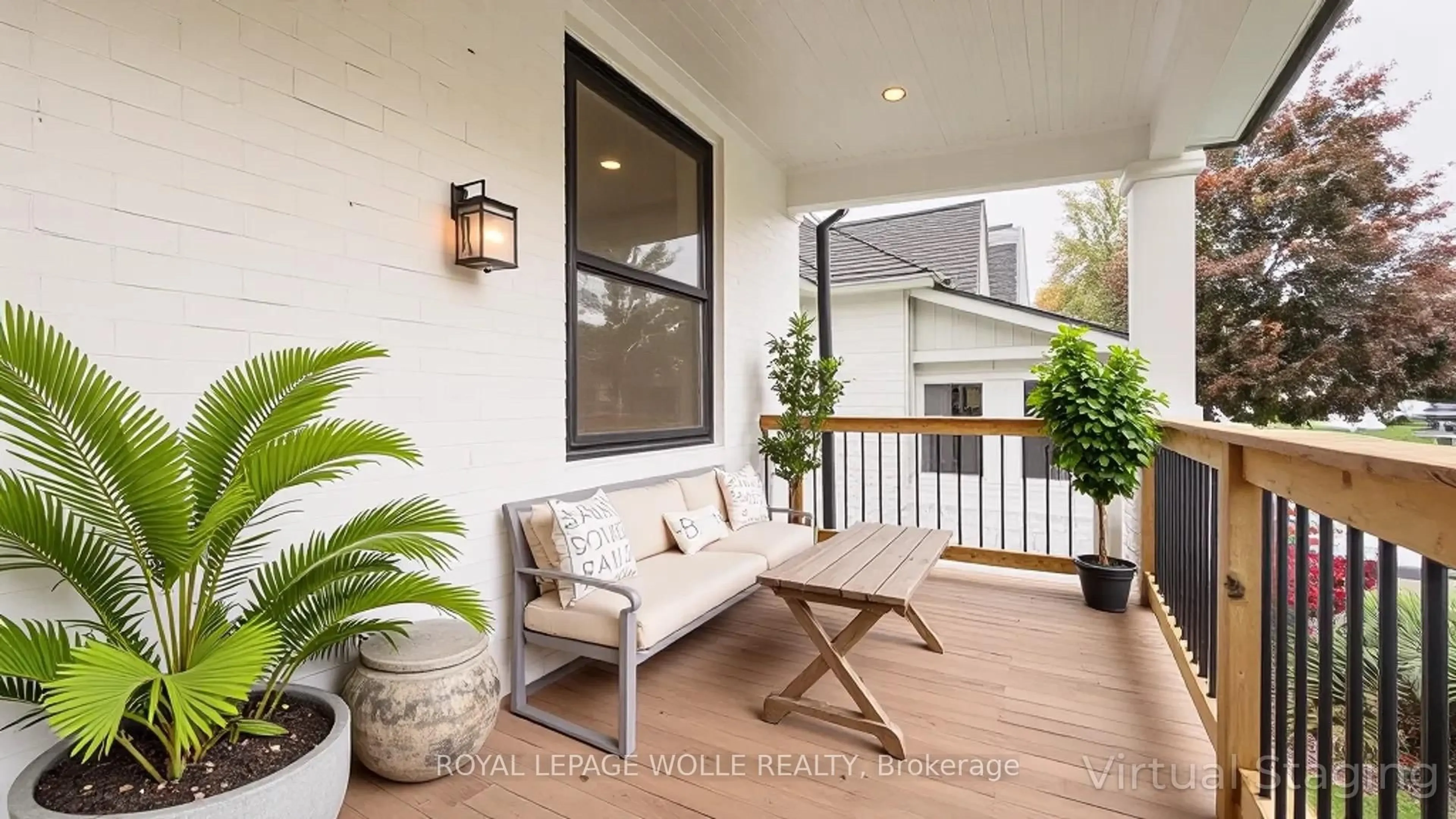 Patio, street for 97 Well St, Stratford Ontario N5A 4L9