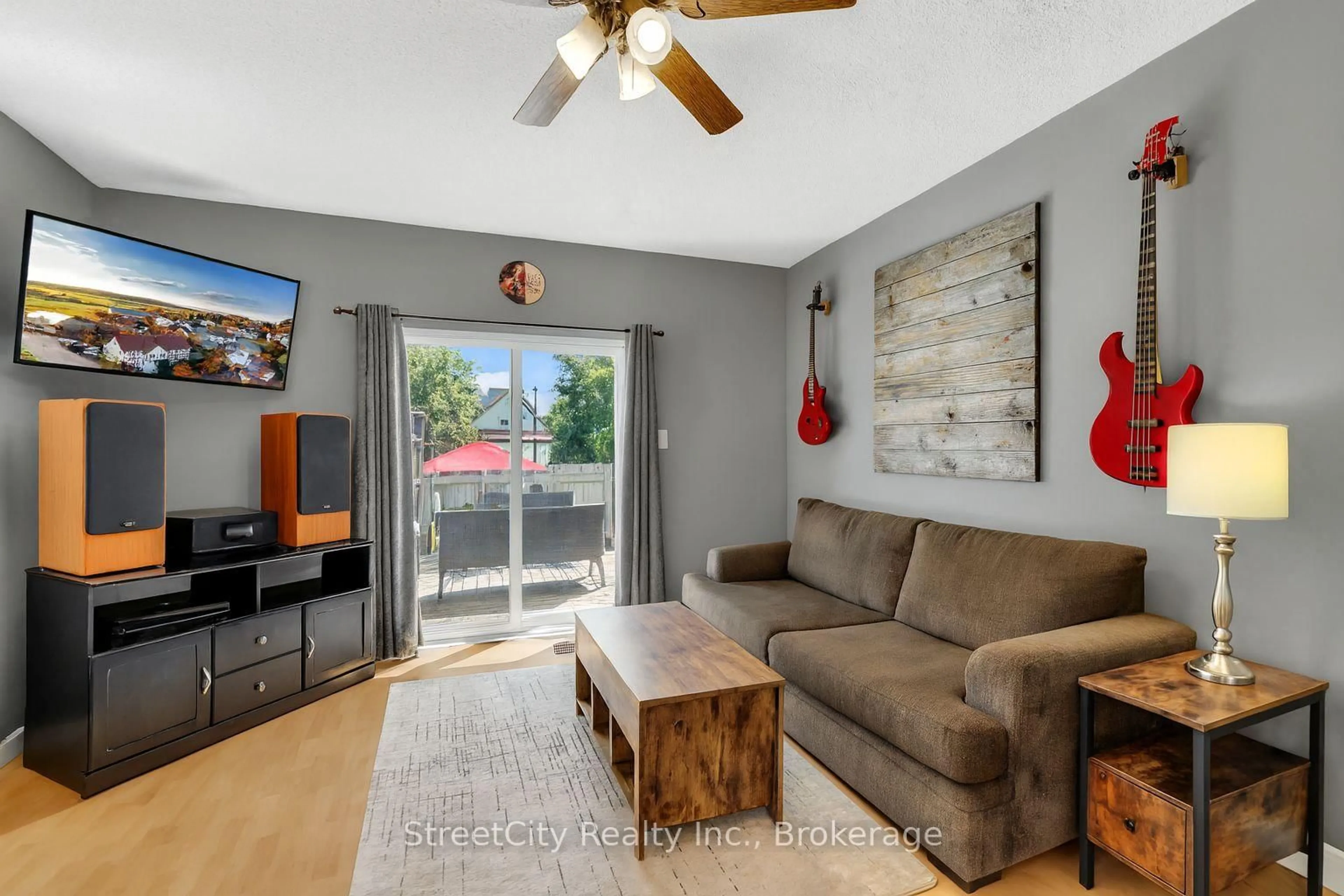 Living room with furniture, unknown for 265 Front St, Stratford Ontario N5A 4J1