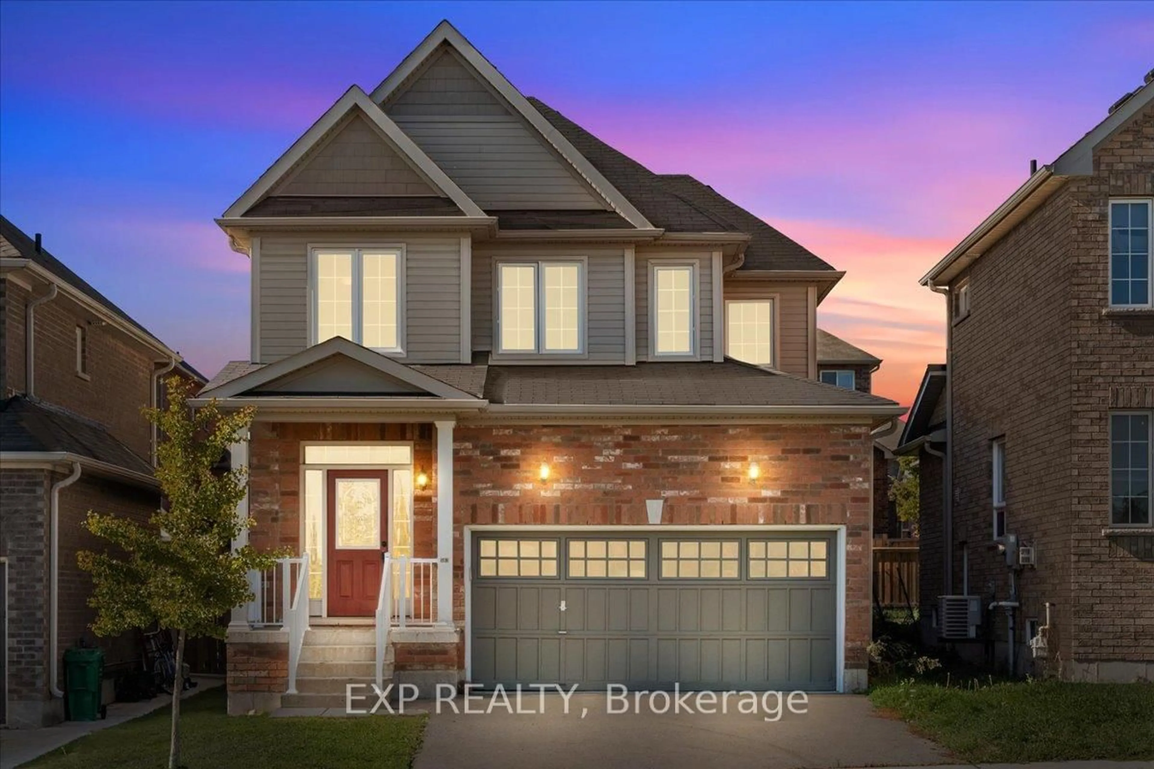 Home with brick exterior material, street for 563 Settler's Rdge, Peterborough Ontario K9L 1M9