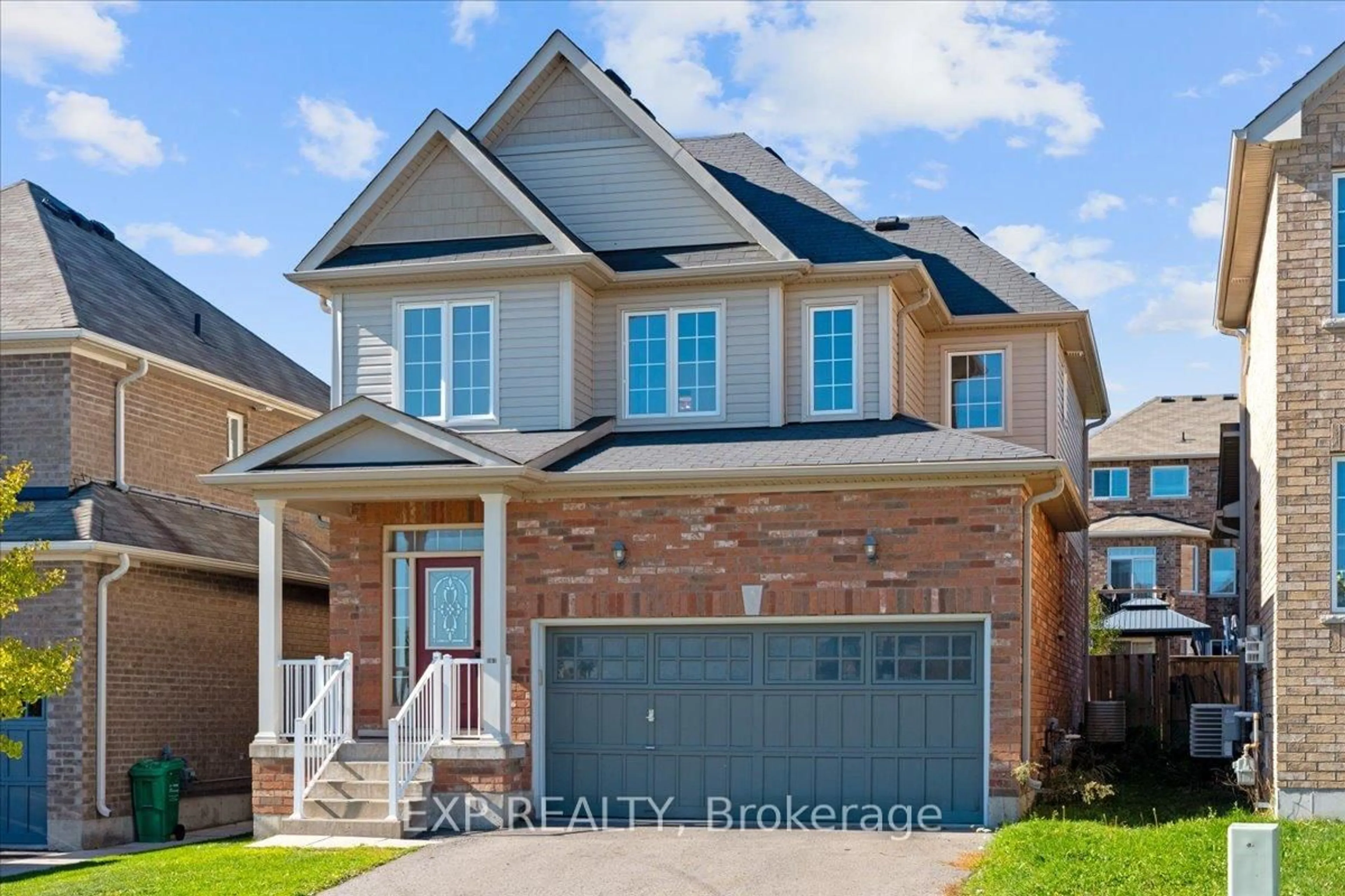Home with brick exterior material, street for 563 Settler's Rdge, Peterborough Ontario K9L 1M9