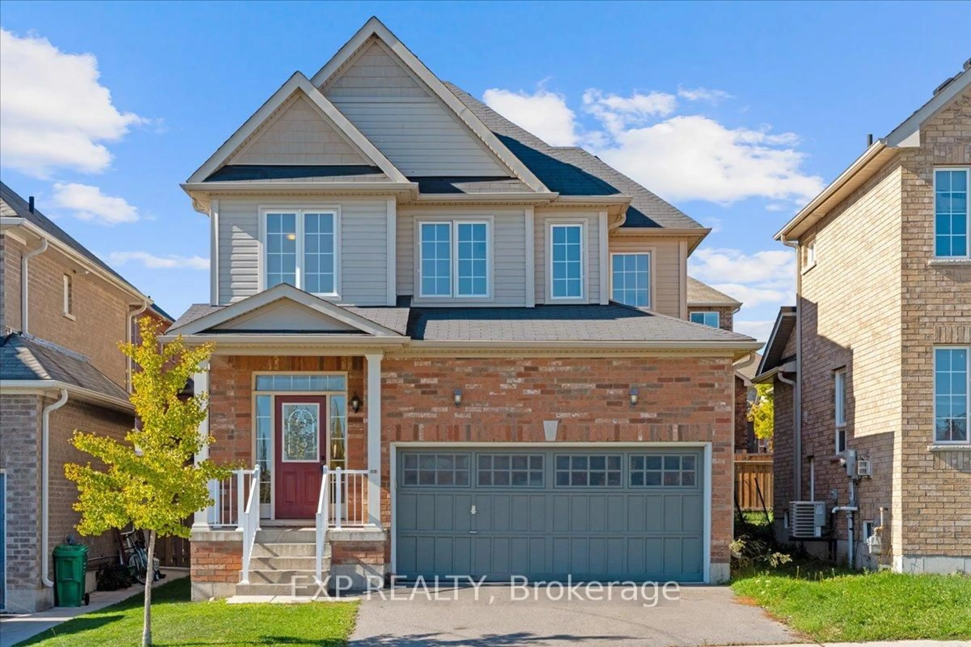 Home with brick exterior material, street for 563 Settler's Rdge, Peterborough Ontario K9L 1M9