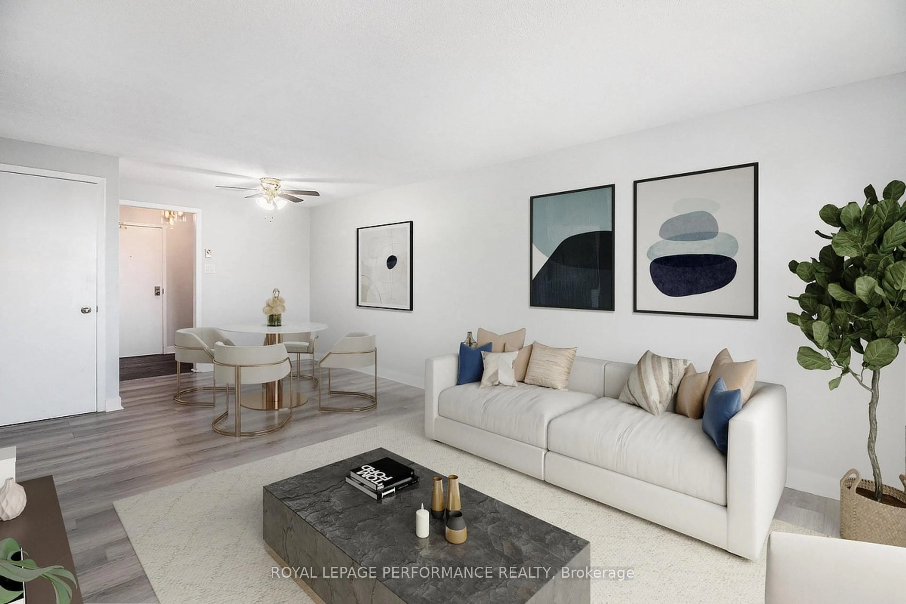 Living room with furniture, unknown for 6470 Bilberry Dr #209, Ottawa Ontario K1C 4P1