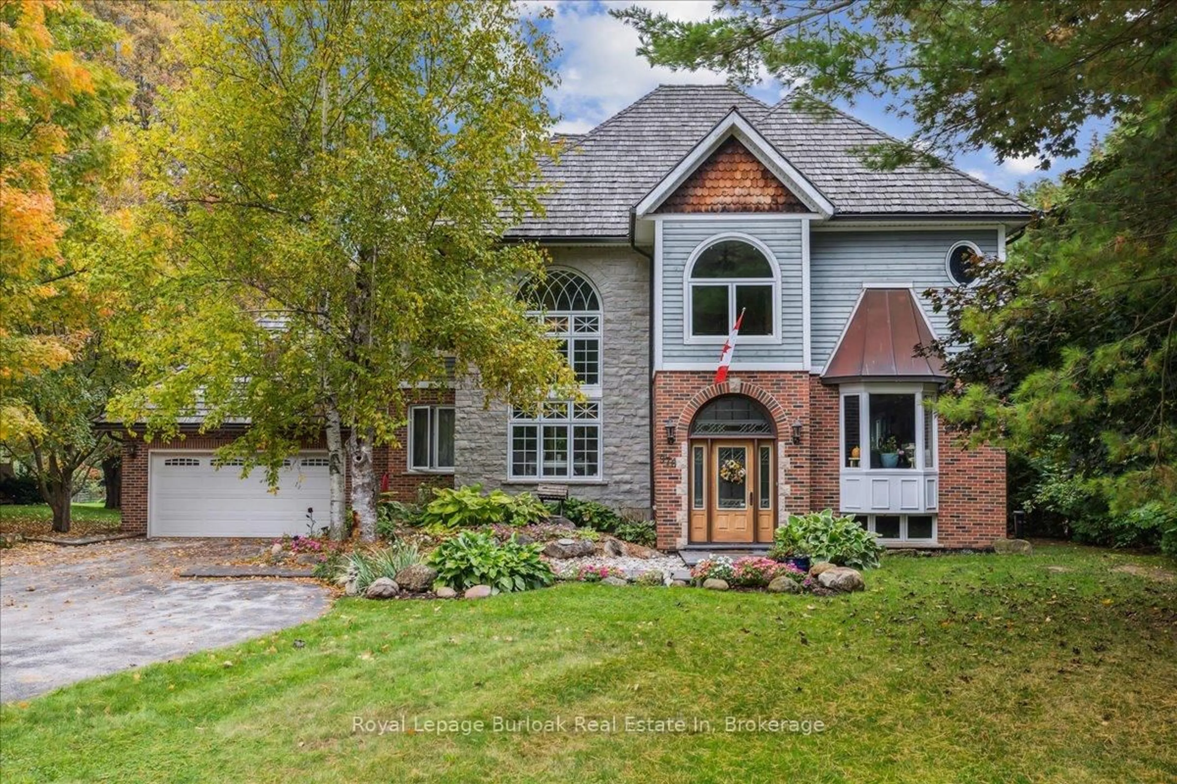 Home with brick exterior material, street for 976 Garden Lane, Hamilton Ontario L0R 1V0