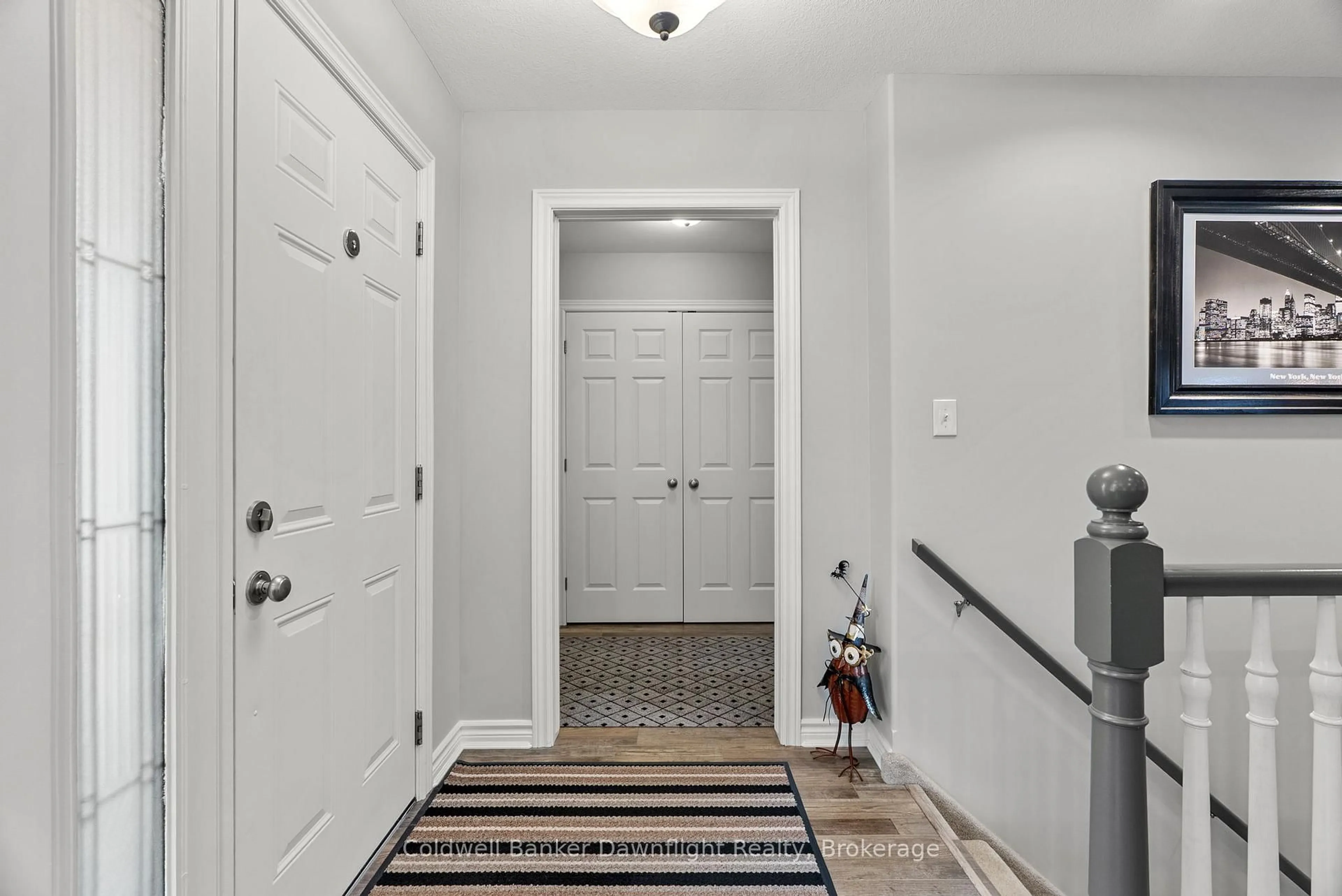 Indoor entryway for 86 Huron St, South Huron Ontario N0M 1S2