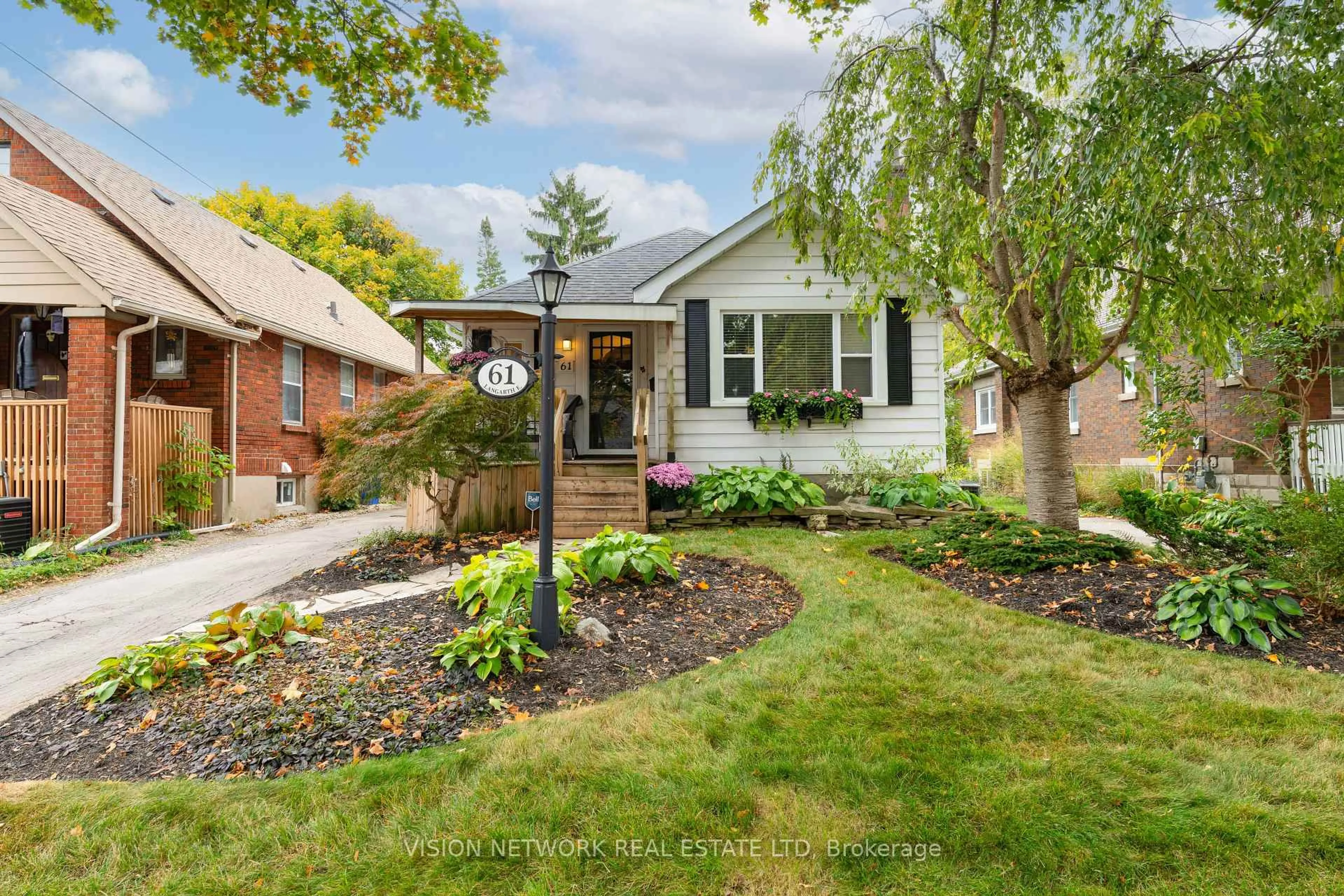 Unknown for 61 Langarth St, London South Ontario N6C 1Y9