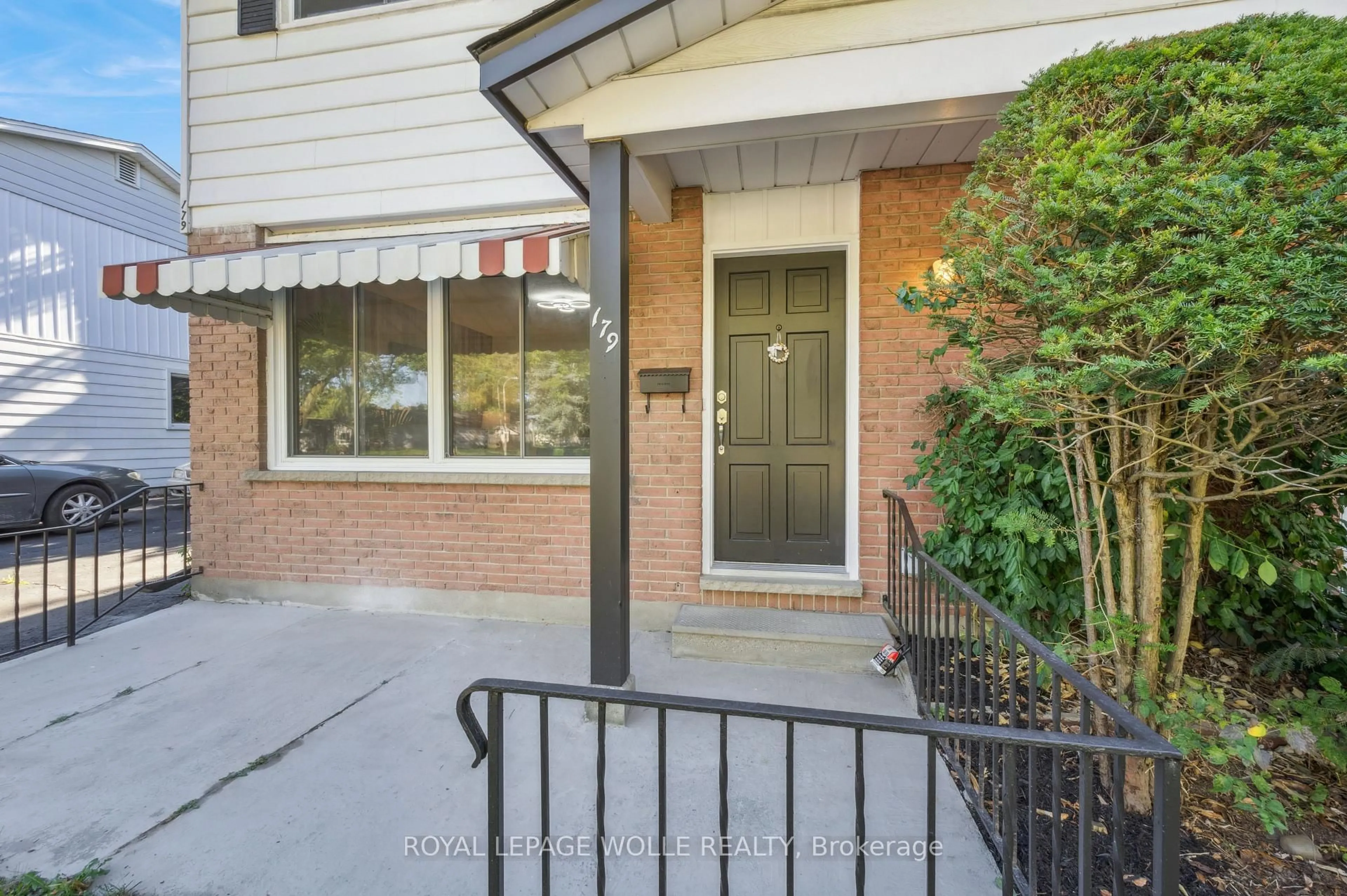 Unknown for 179 Traynor Ave, Kitchener Ontario N2C 1W4