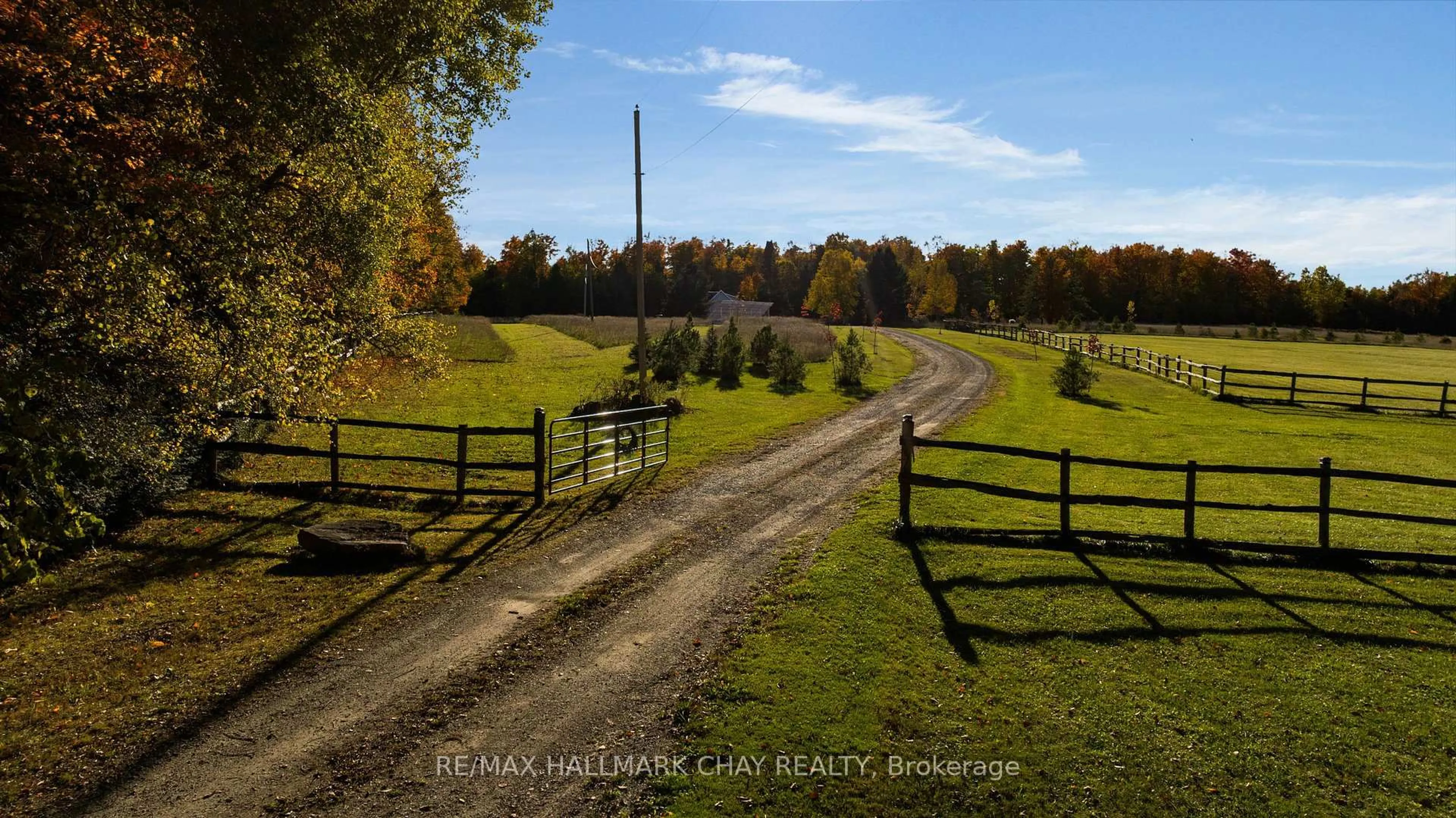 A pic from outside/outdoor area/front of a property/back of a property/a pic from drone, forest/trees view for 5748 First Line, Erin Ontario L0N 1N0