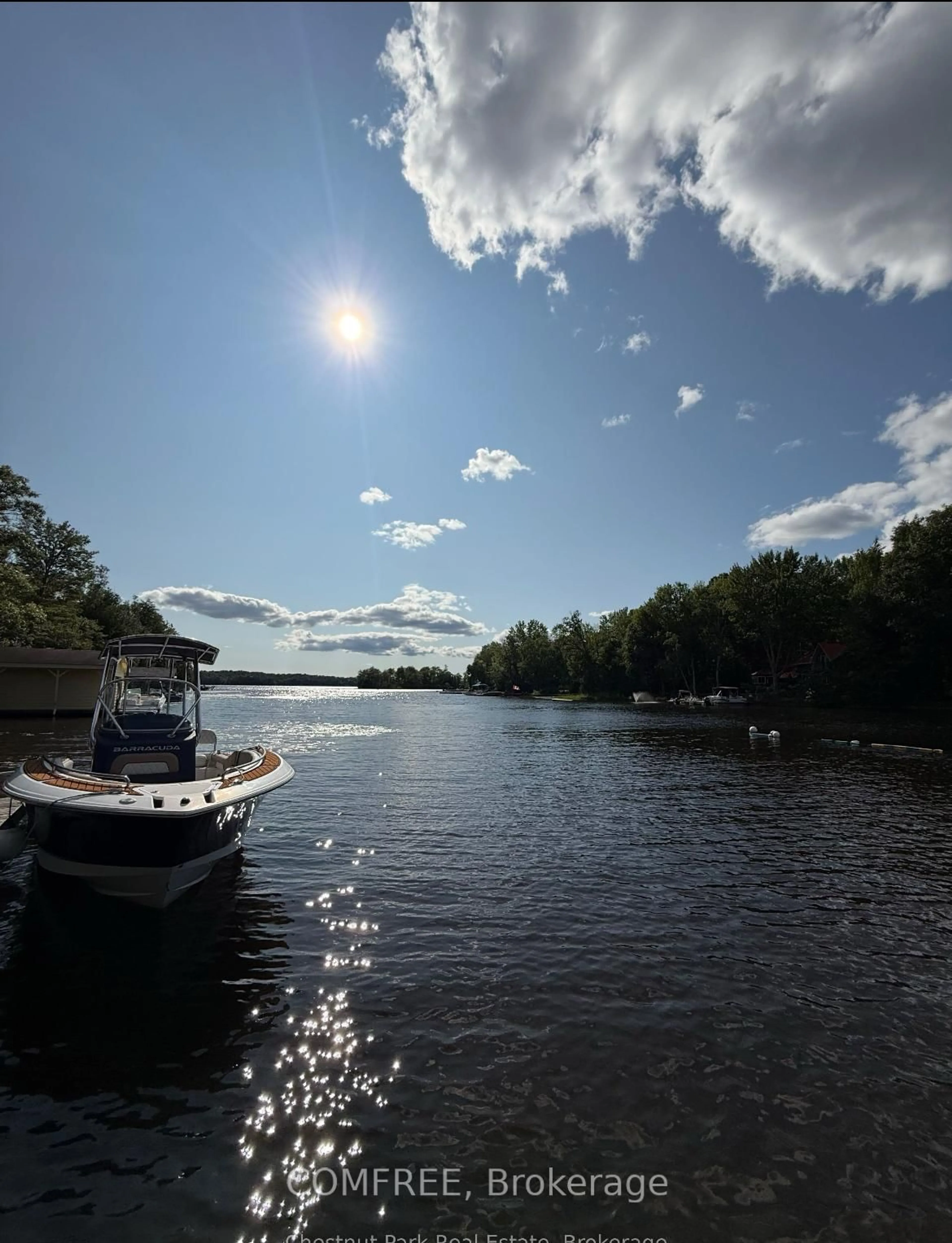 Unknown for 30 Mcvittle Island, Bracebridge Ontario P1L 1W8