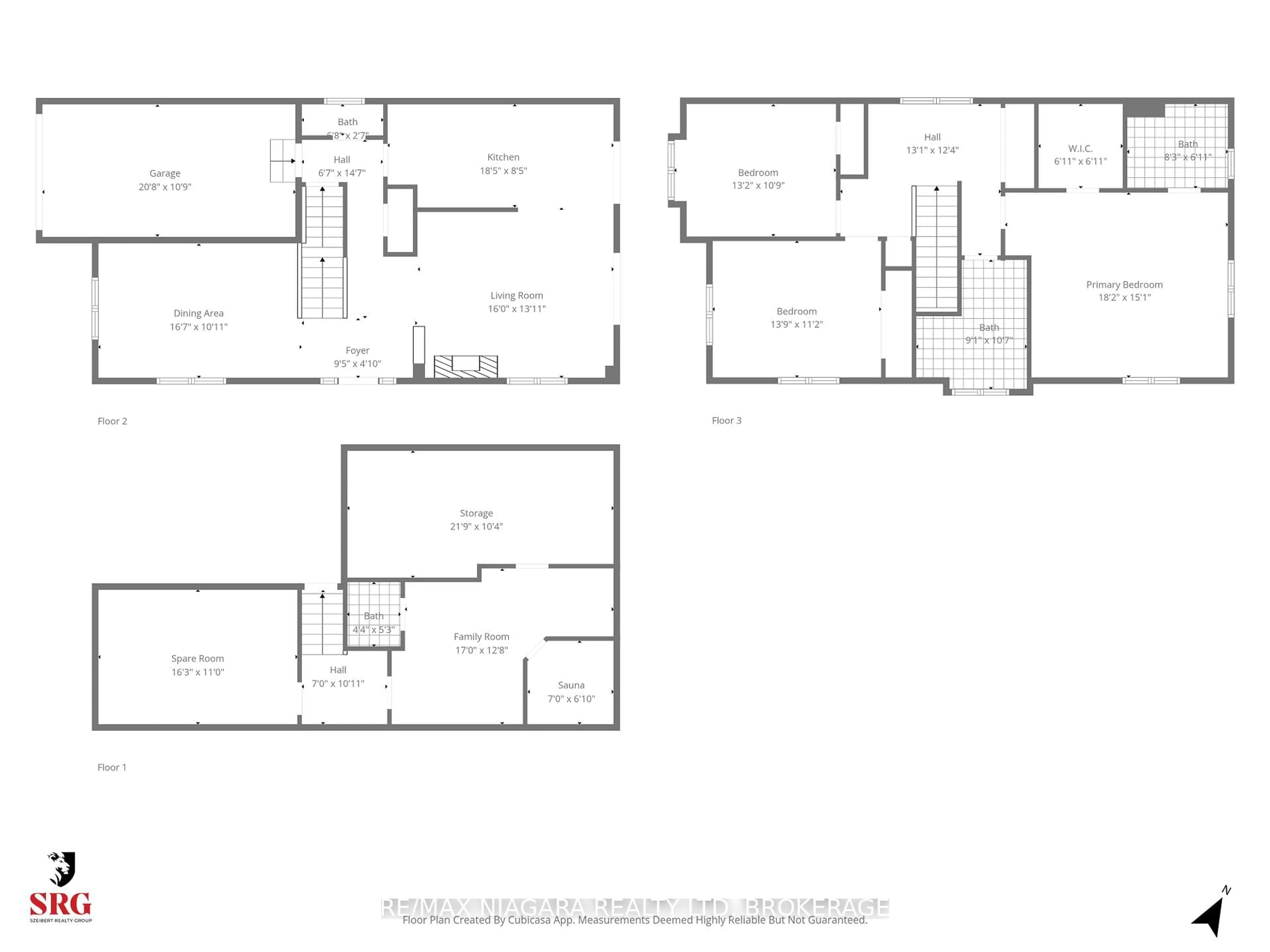 Floor plan for 750 Lakeshore Rd, Fort Erie Ontario L2A 0B4