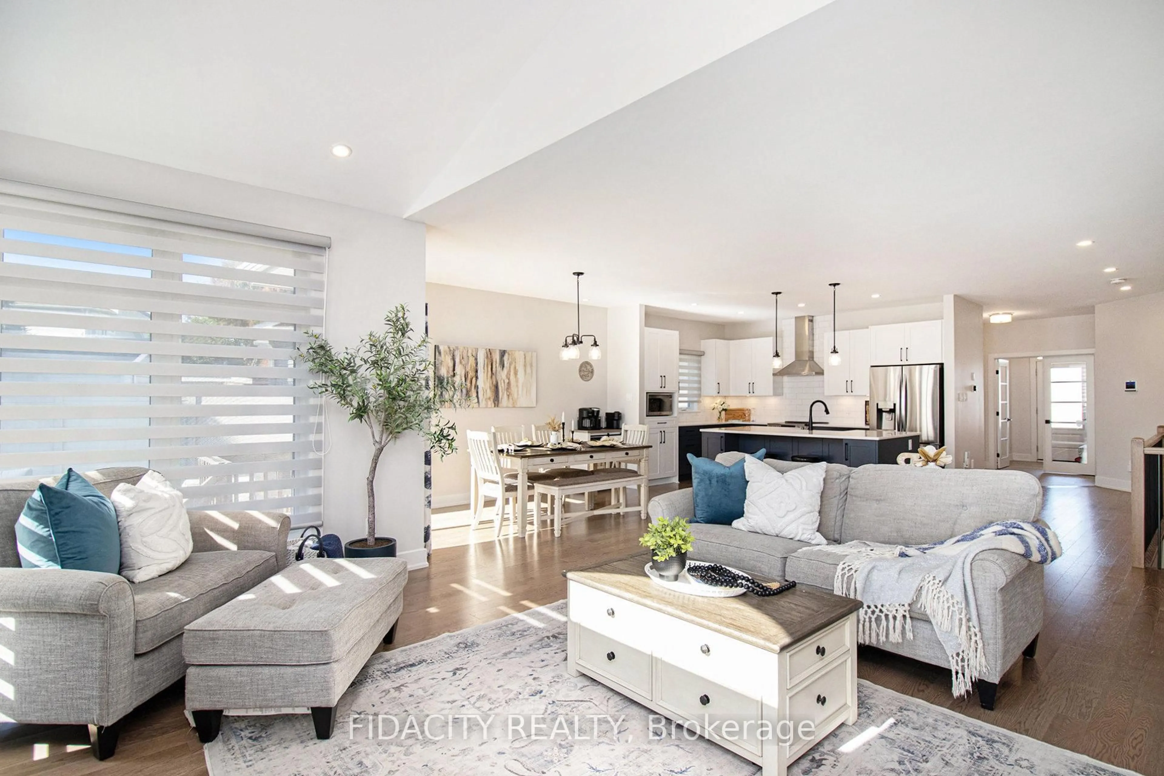 Open concept kitchen, unknown for 250 Maygrass Way, Ottawa Ontario K2S 2K9
