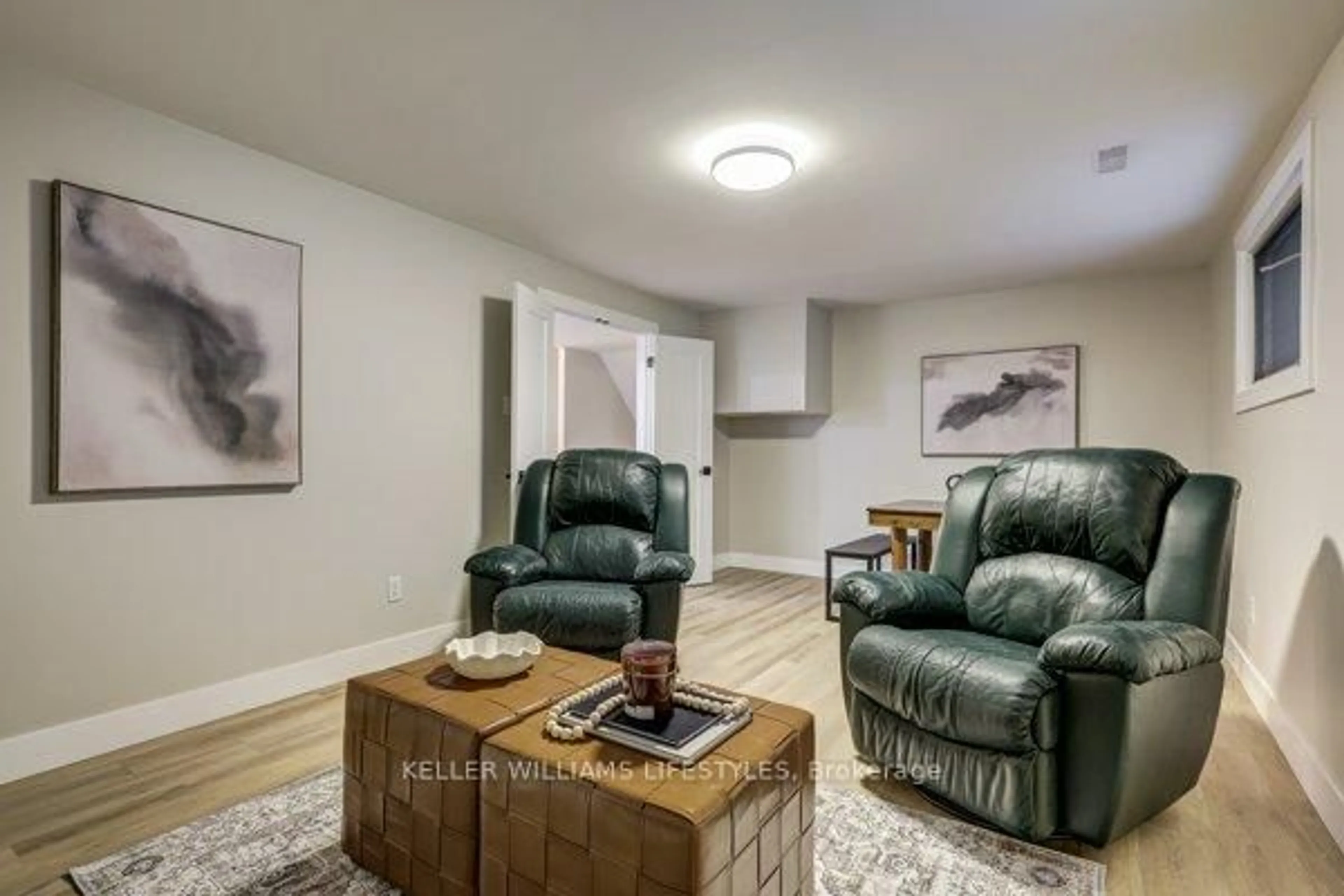 Living room with furniture, unknown for 63 PARK LANE Cres, London South Ontario N6K 2V1