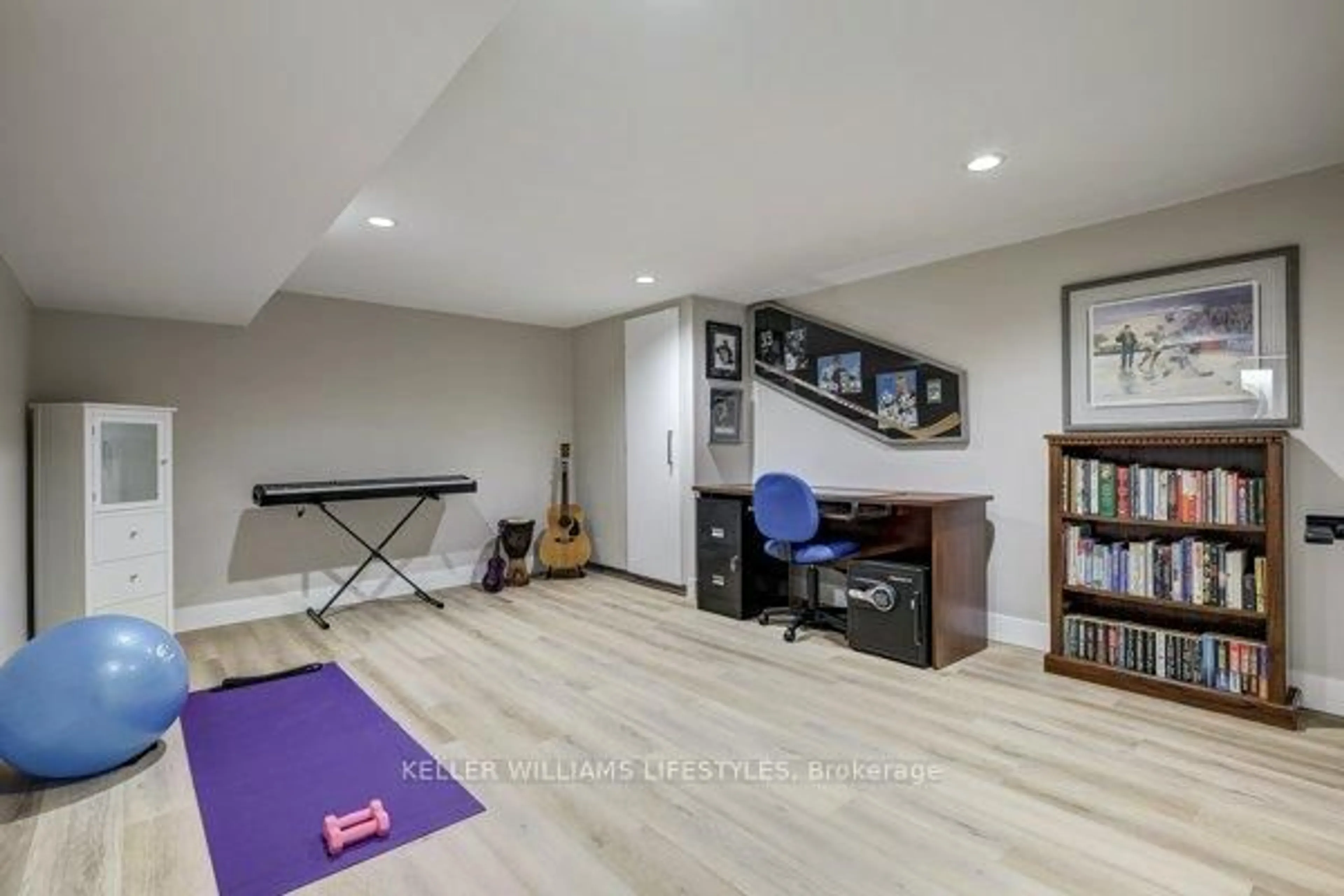 Gym or fitness room for 63 PARK LANE Cres, London South Ontario N6K 2V1