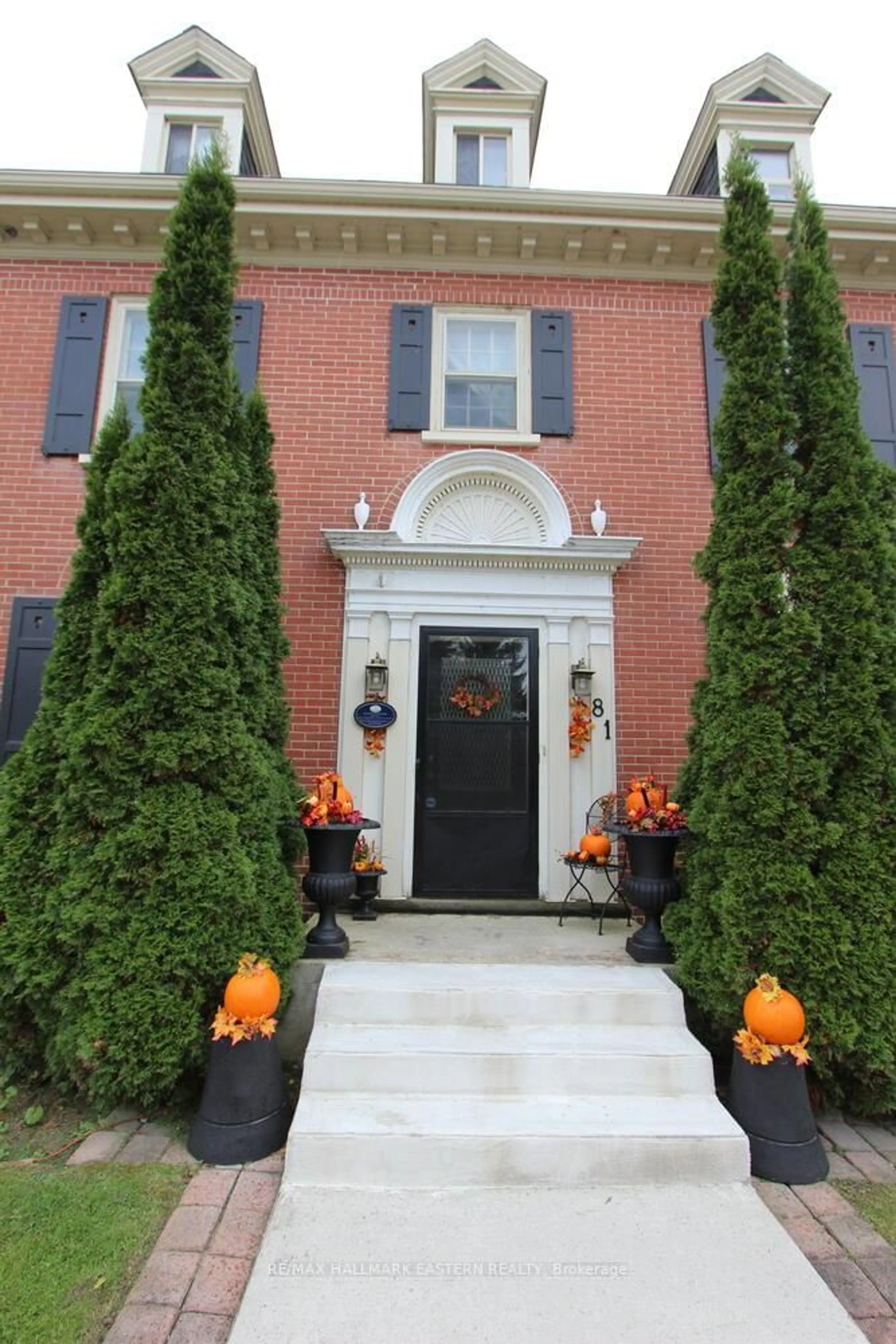 Home with brick exterior material, street for 81 Second St, Trent Hills Ontario K0L 1L0