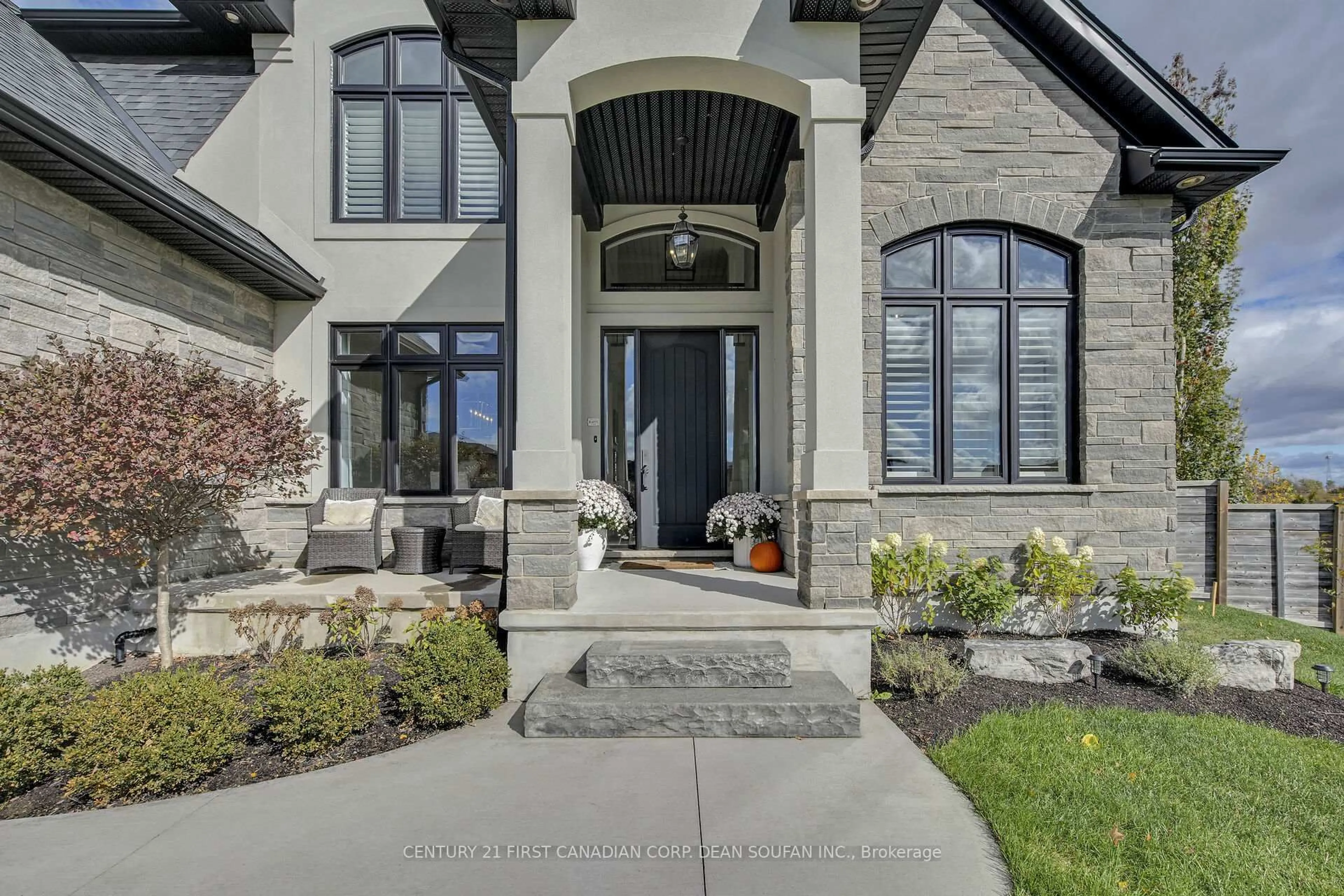 Home with brick exterior material, street for 2186 RED THORNE Ave, London South Ontario N6P 0E9