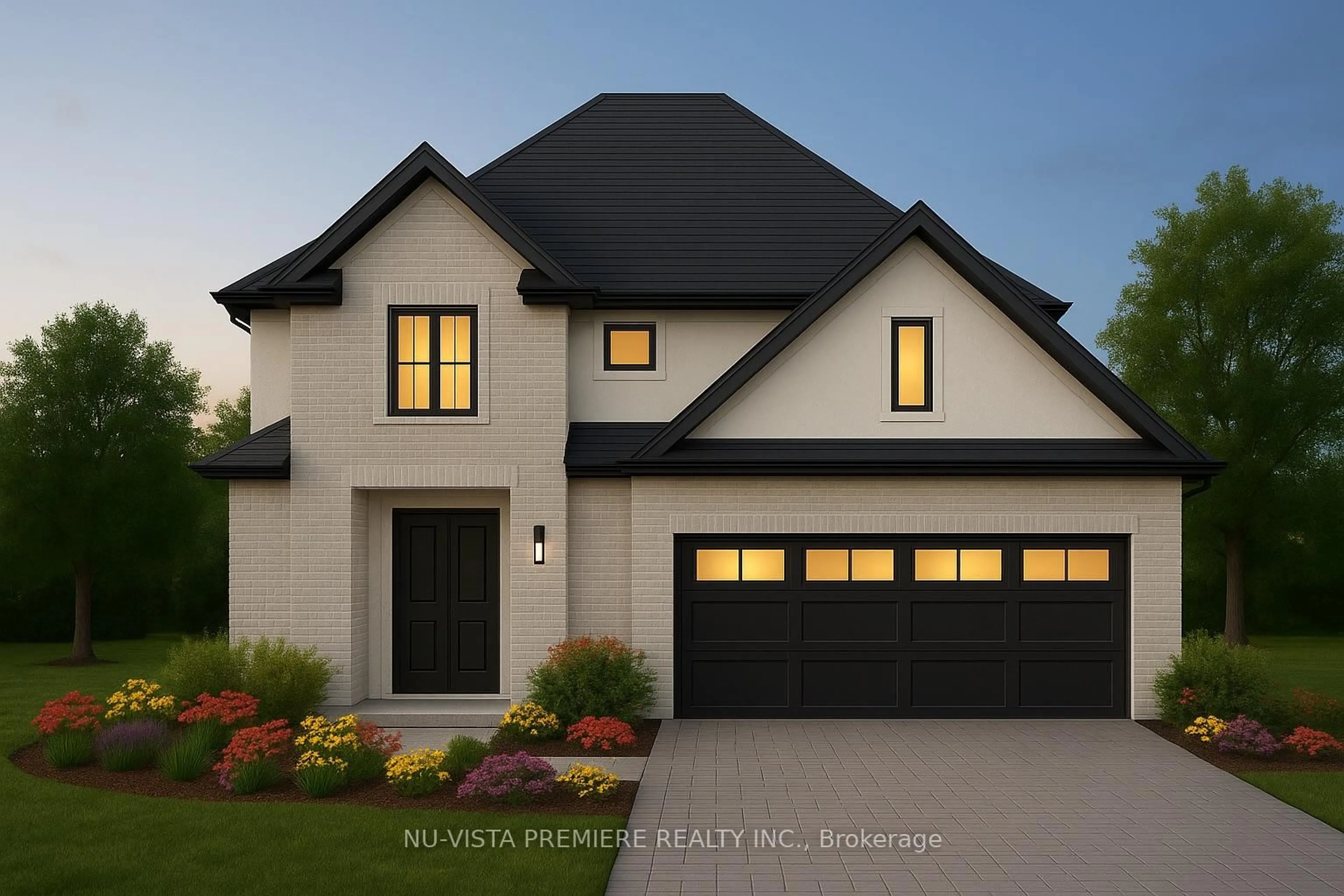 Home with brick exterior material, street for 3944 Campbell St, London South Ontario N6P 0H7