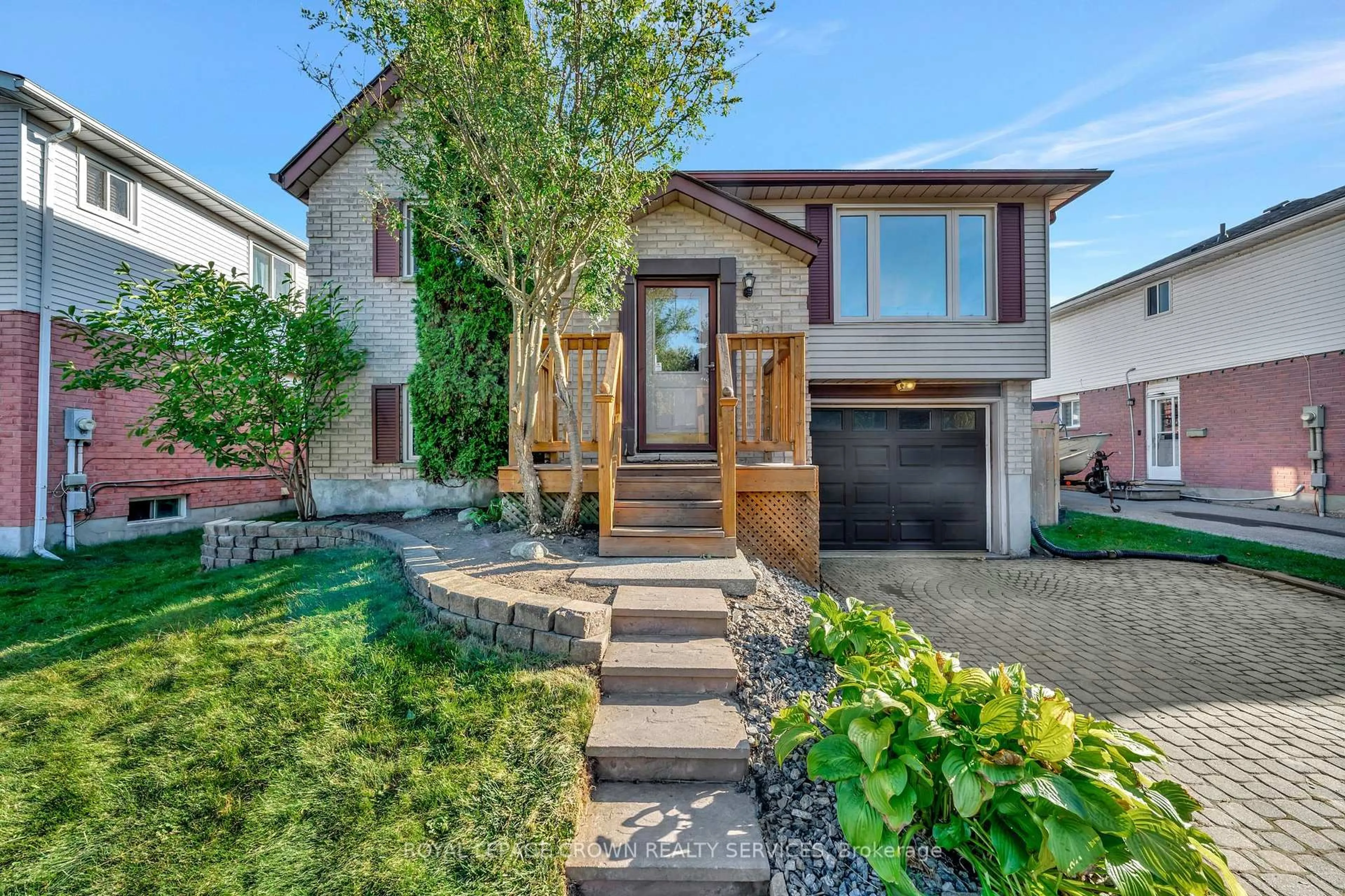 Unknown for 139 Ironstone Dr, Cambridge Ontario N1P 1A4