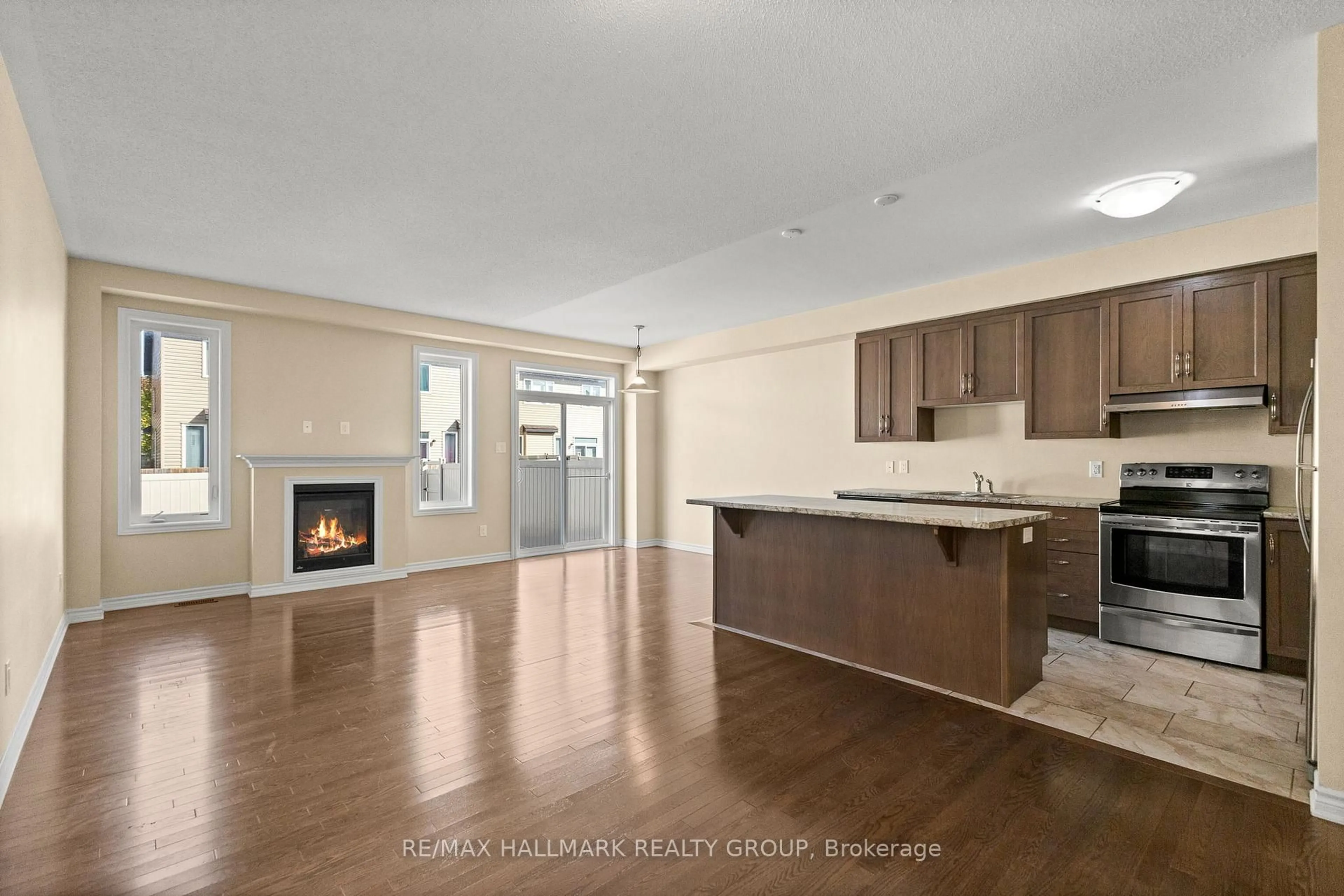 Open concept kitchen, unknown for 562 Via Mattino Way, Nepean Ontario K2J 6B8
