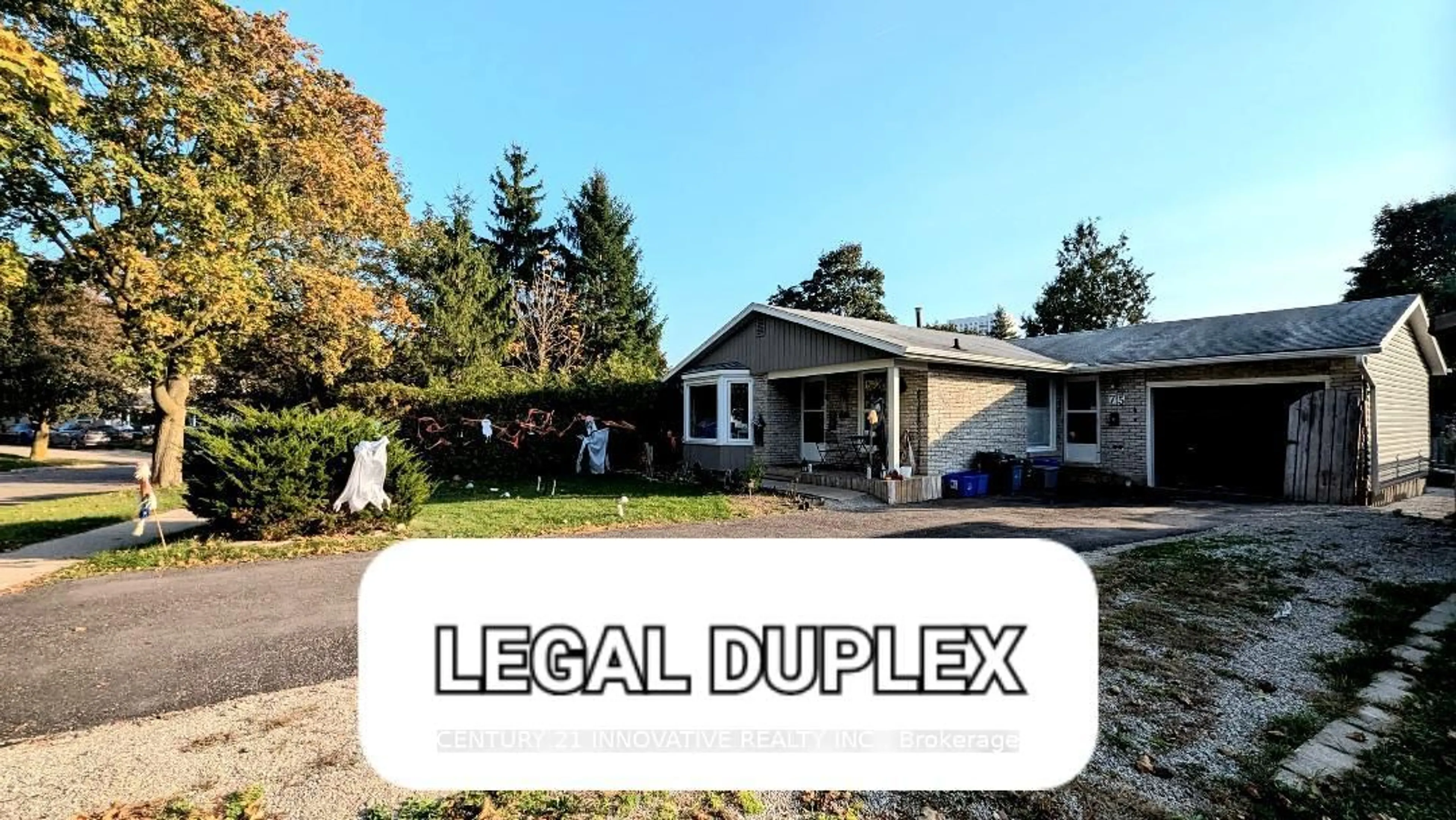 Unknown for 75 Pepperwood Cres, Kitchener Ontario N2A 2R4