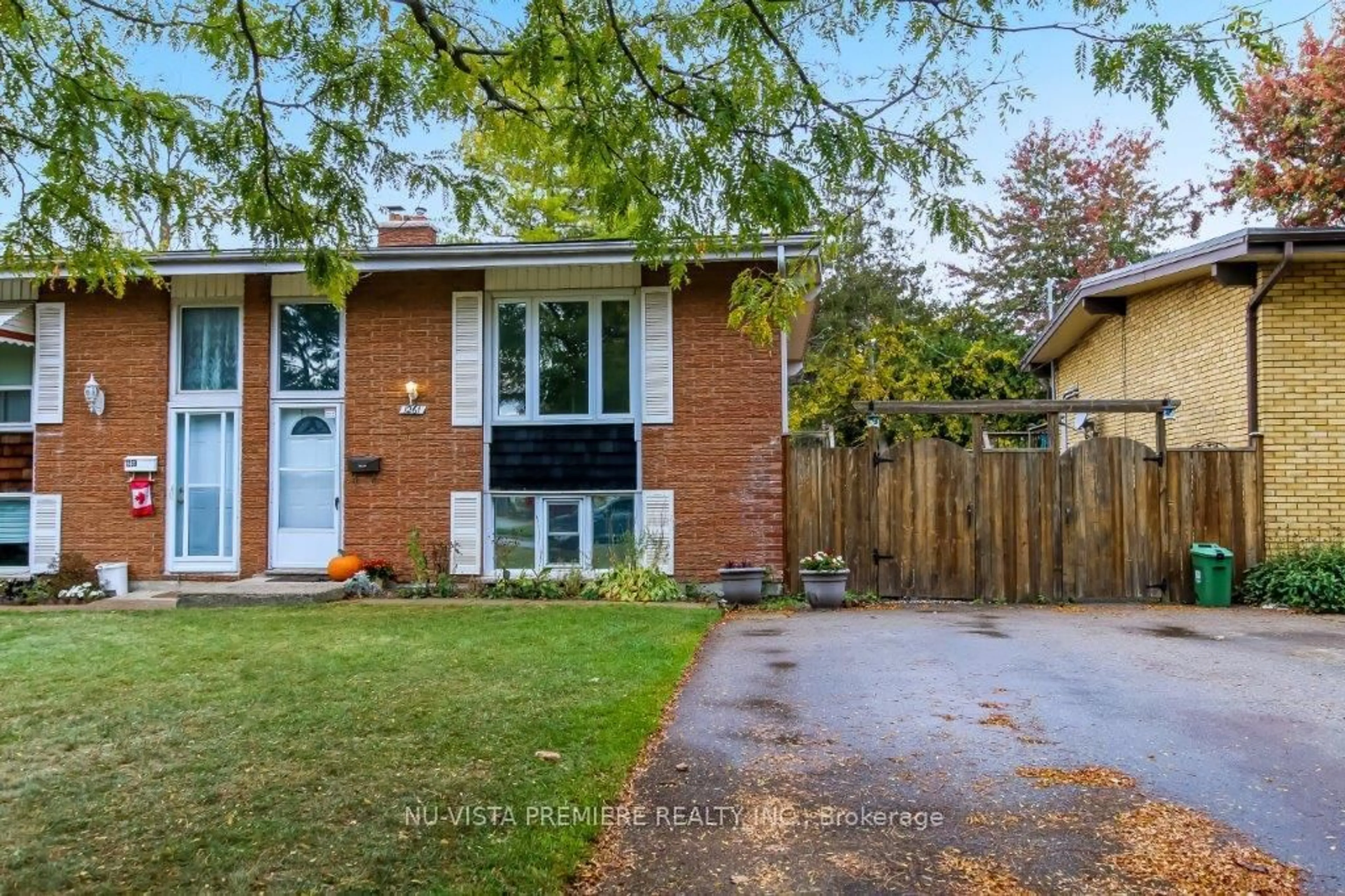 Home with brick exterior material, street for 1261 Sorrel Rd, London East Ontario N5V 2N6