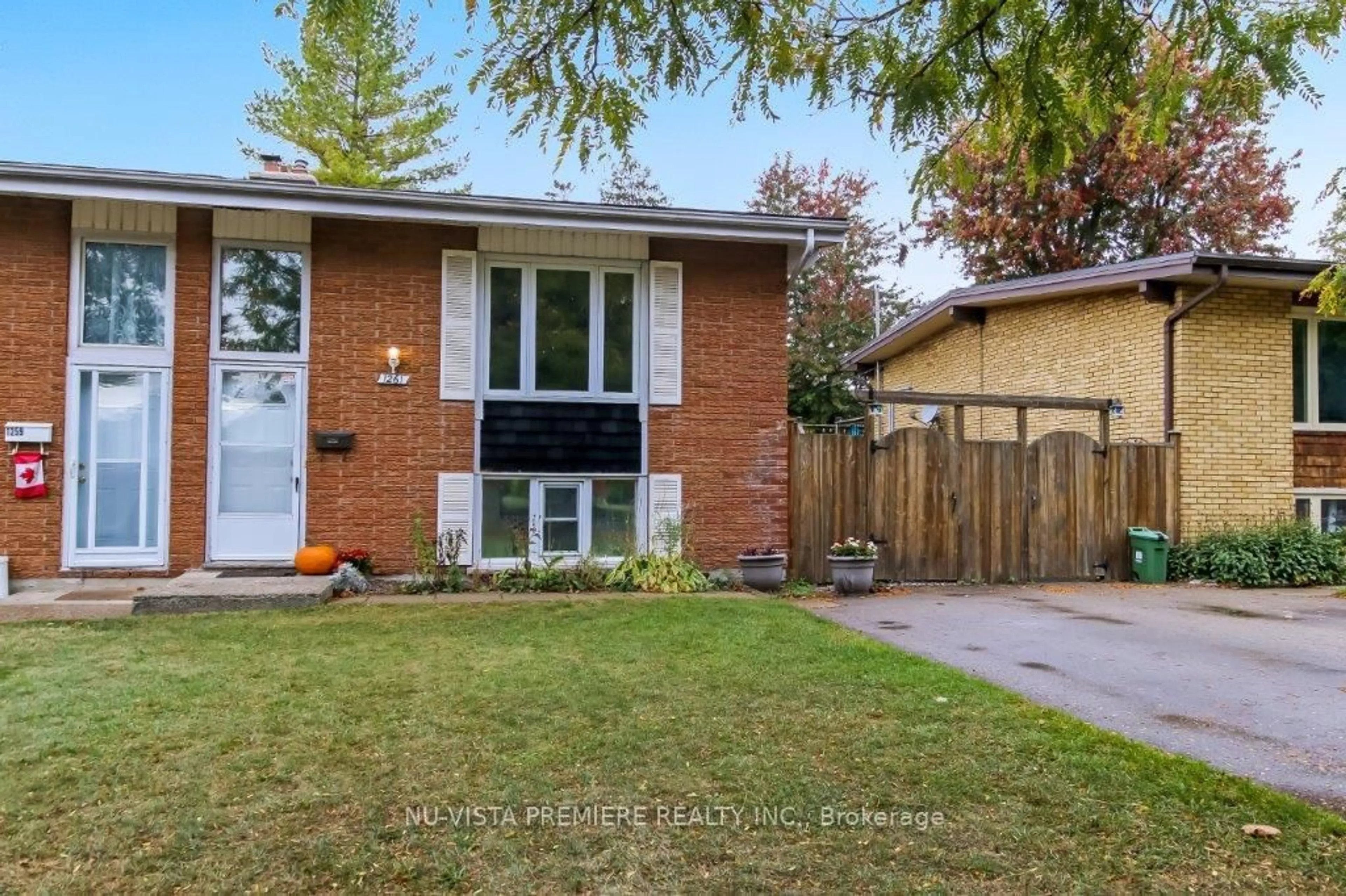 Home with brick exterior material, street for 1261 Sorrel Rd, London East Ontario N5V 2N6