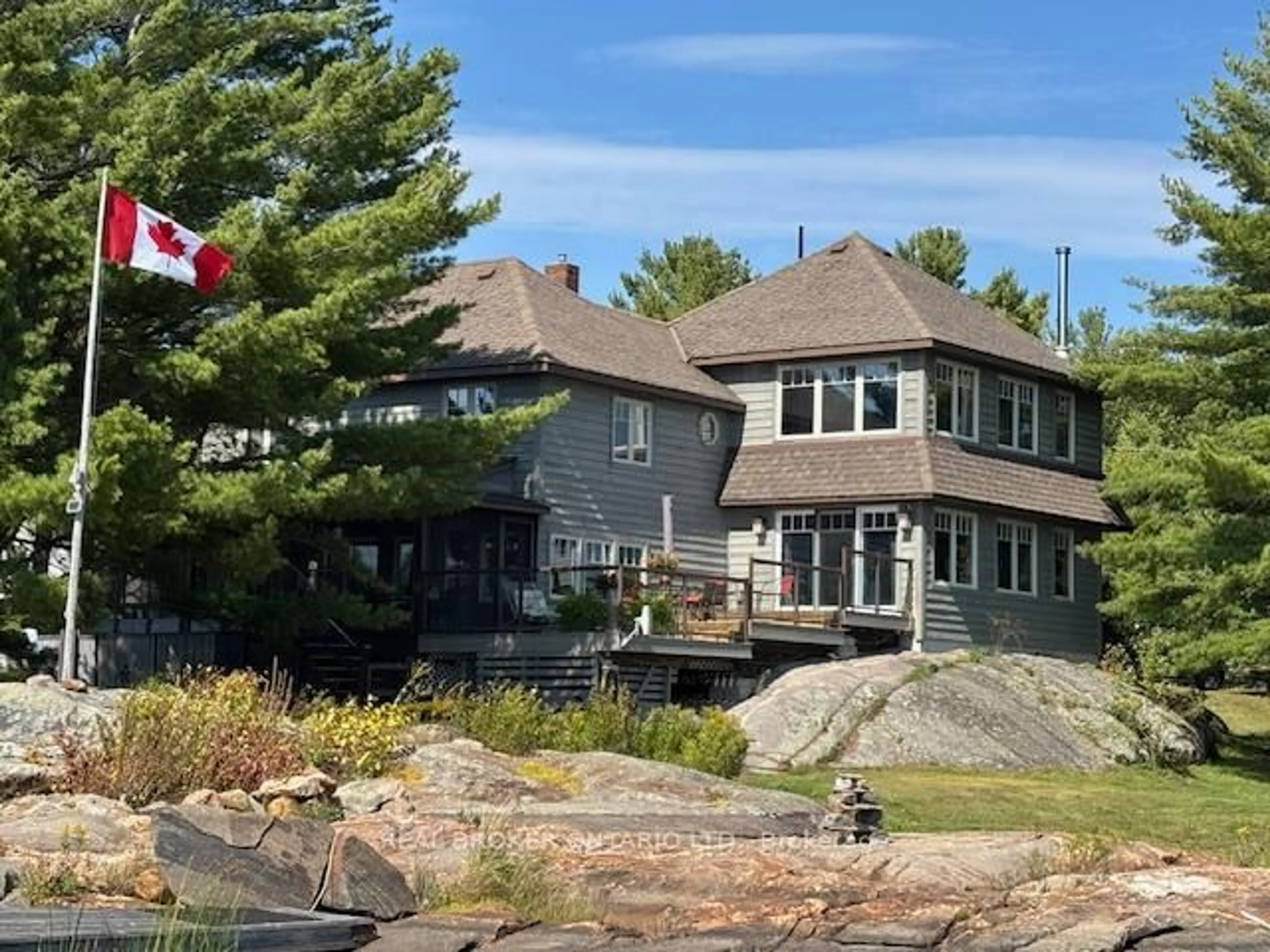 Unknown for 121 Rattlebear Dr, The Archipelago Ontario P0G 1K0