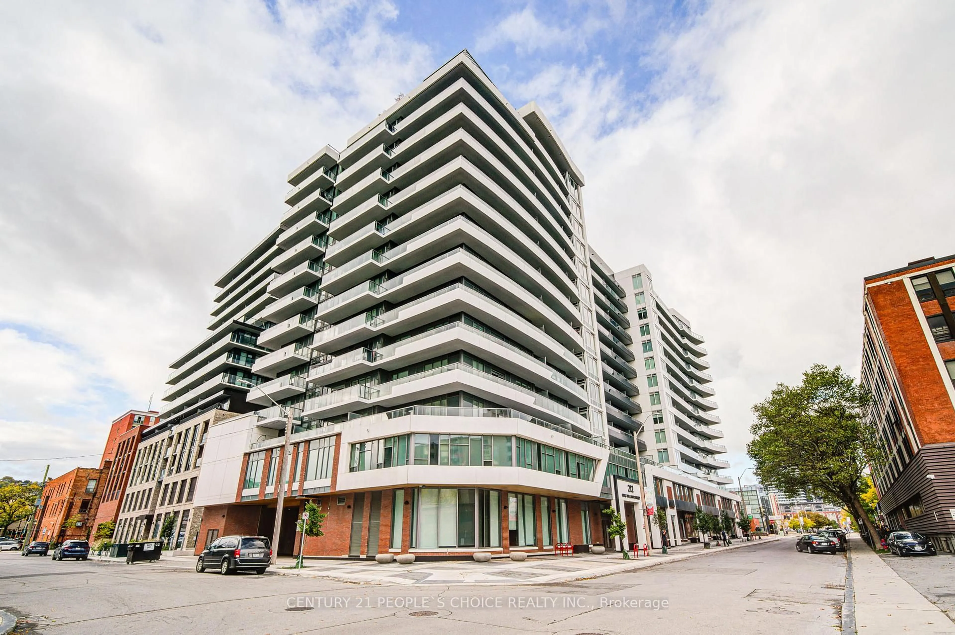 Unknown for 212 King William St #401, Hamilton Ontario L8R 0A7