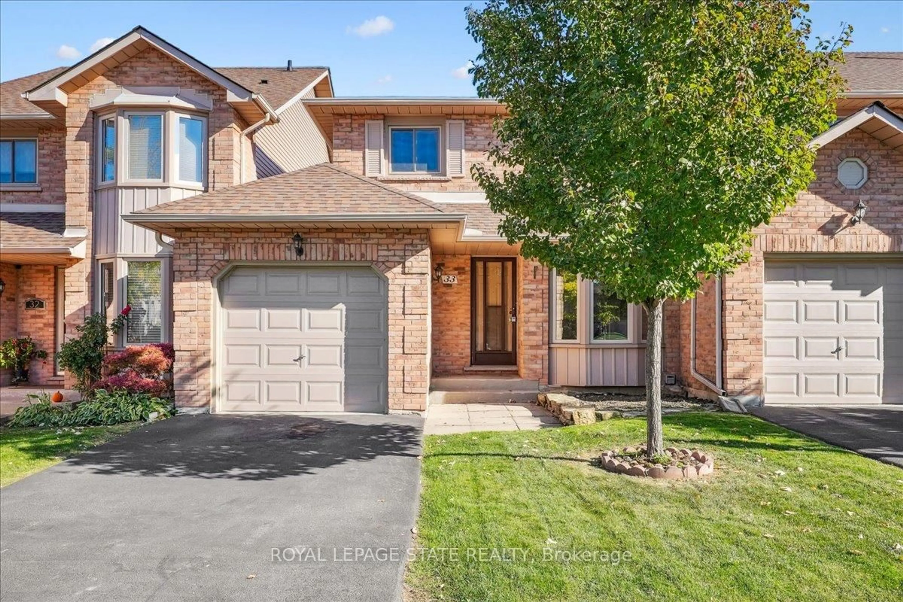 Home with brick exterior material, street for 503 Highway 8 #33, Hamilton Ontario L8G 5E2