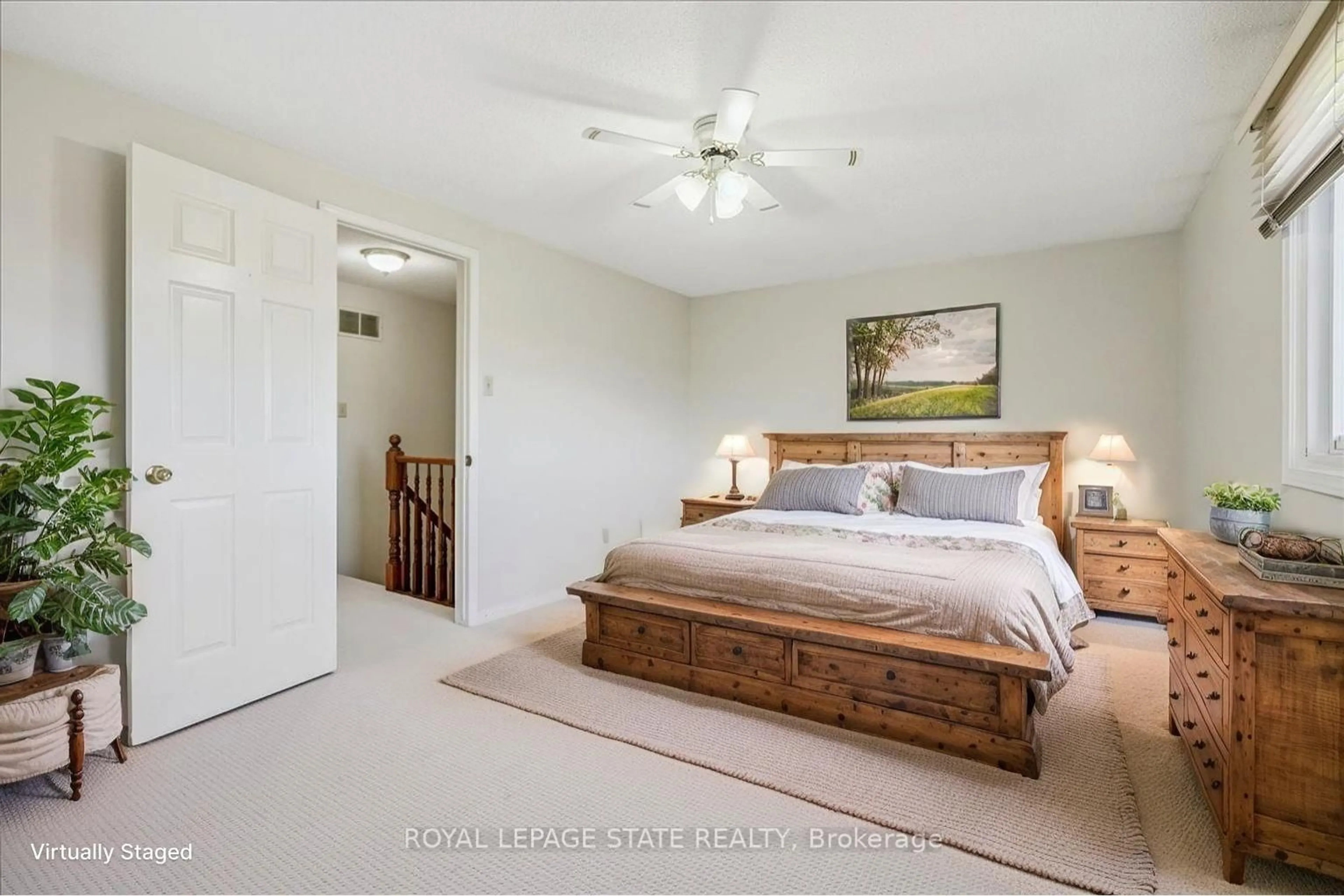 Bedroom with bed, unknown for 503 Highway 8 #33, Hamilton Ontario L8G 5E2