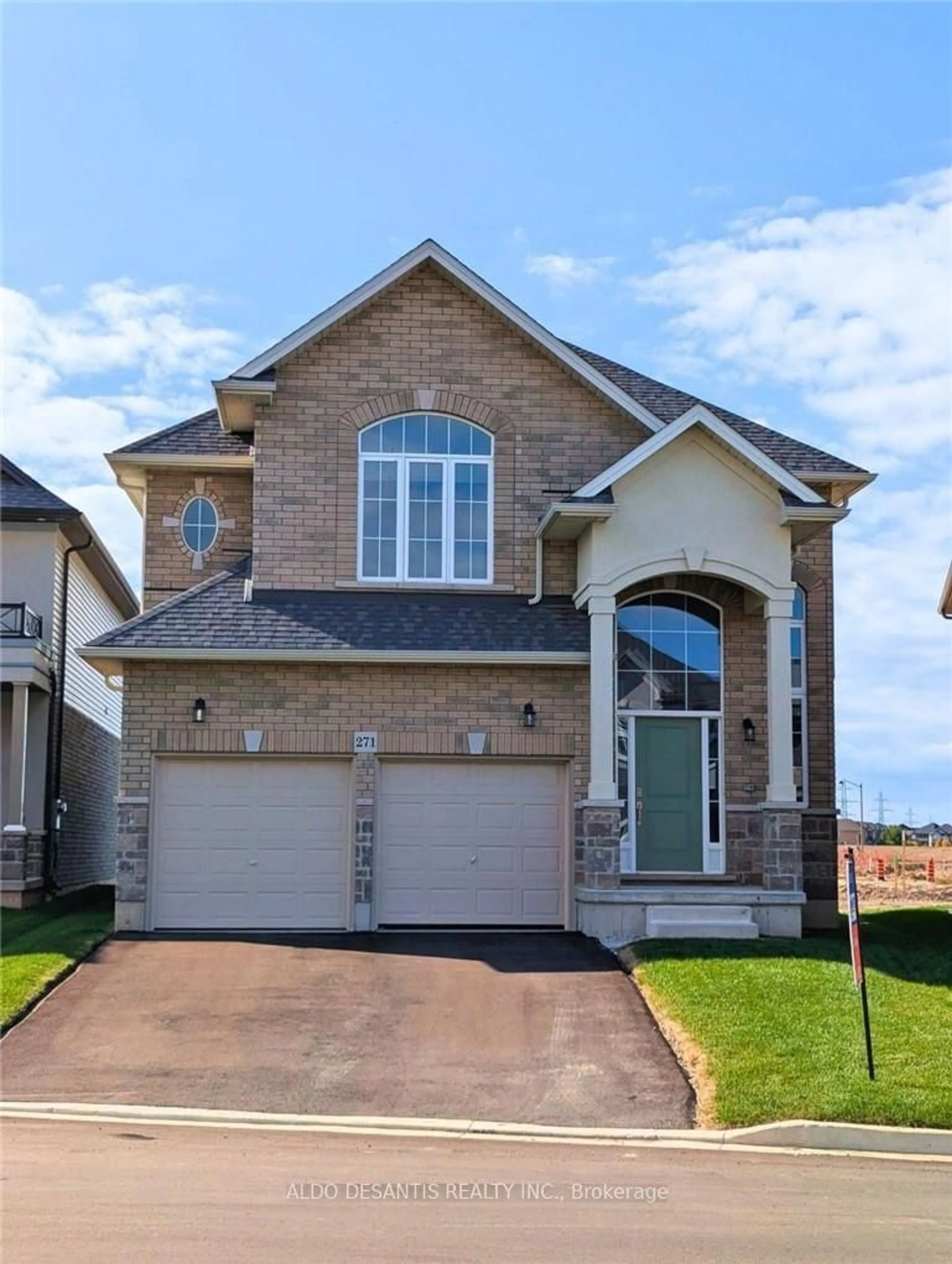 Home with brick exterior material, street for 271 Rockledge Dr, Hamilton Ontario L0R 1P0